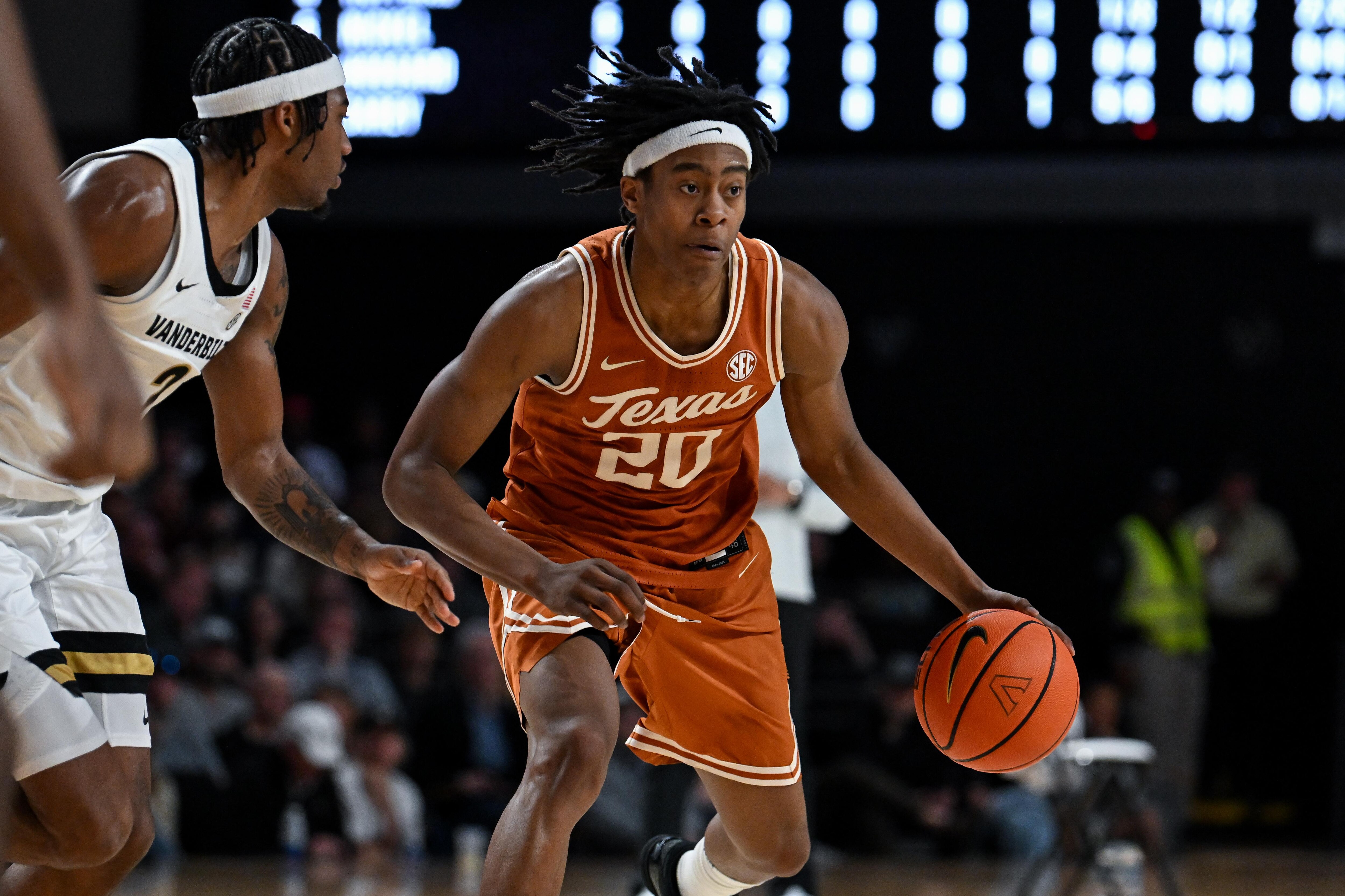 Texas v Vanderbilt