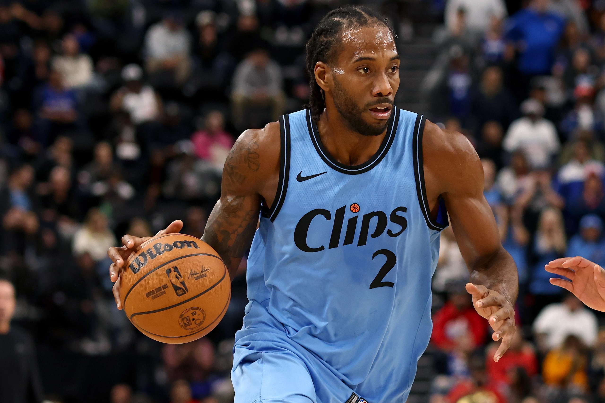 Utah Jazz v Los Angeles Clippers