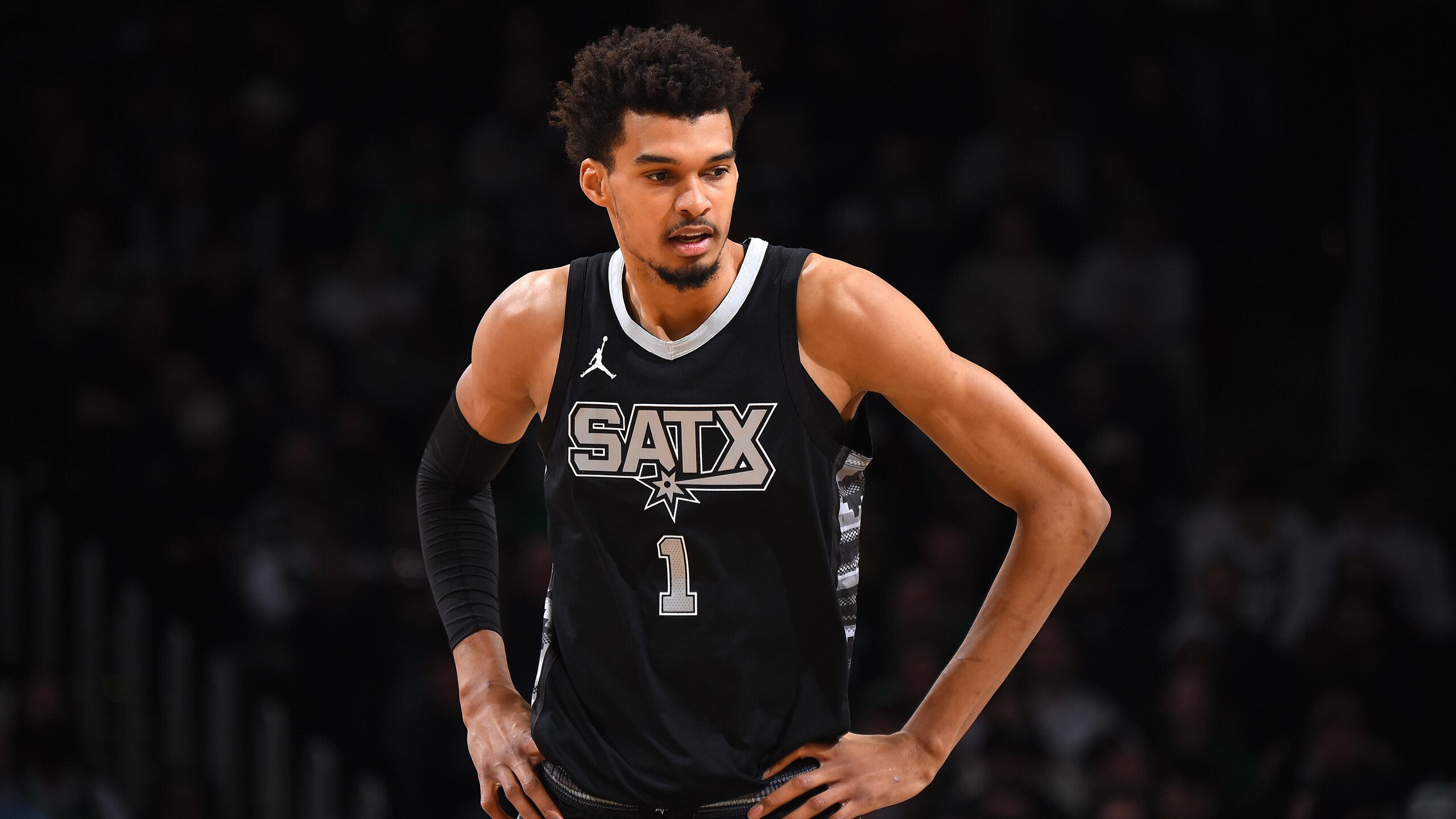 San Antonio Spurs v Boston Celtics San Antonio Spurs v Boston Celtics