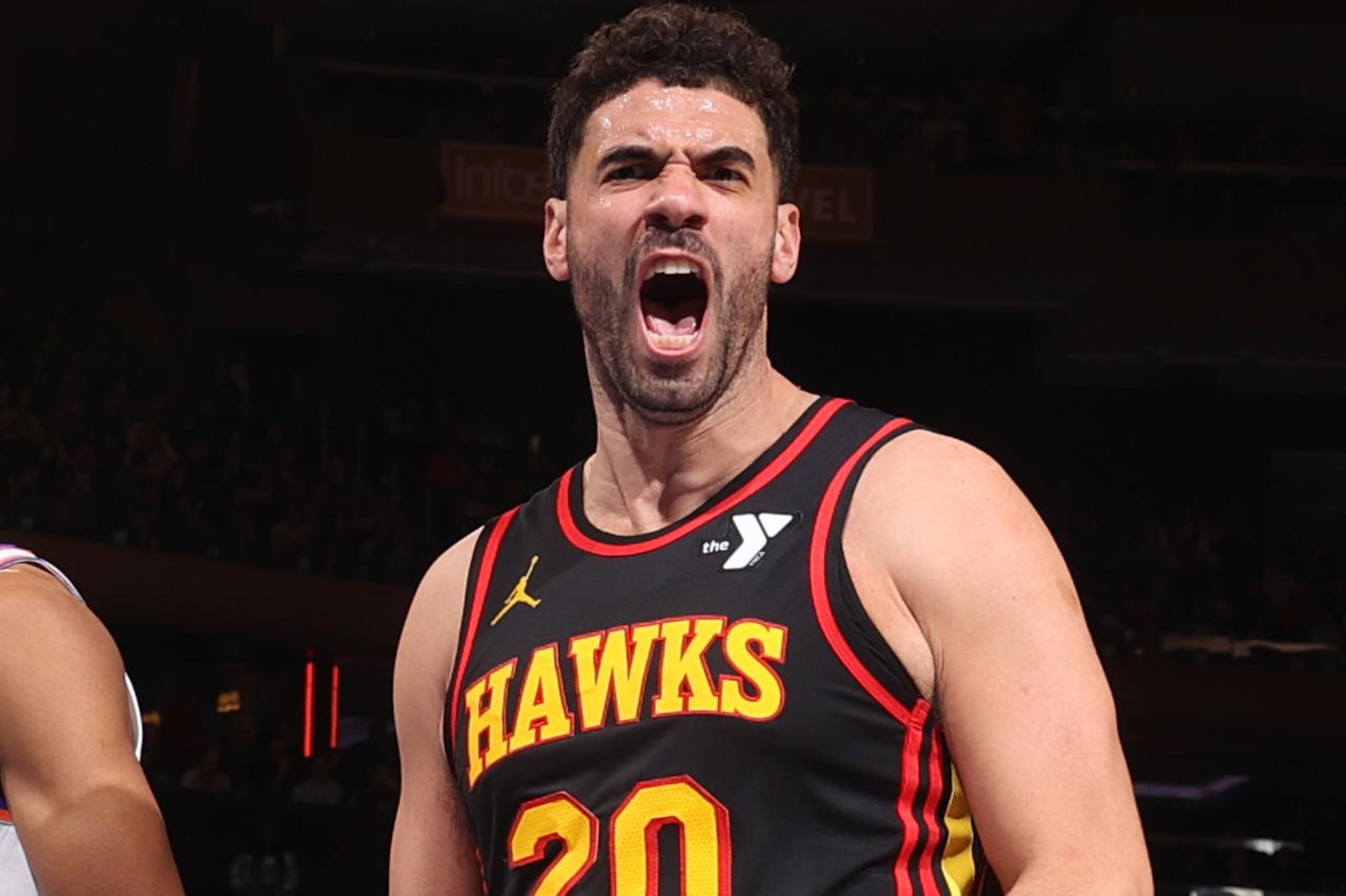 Atlanta Hawks v New York Knicks Atlanta Hawks v New York Knicks