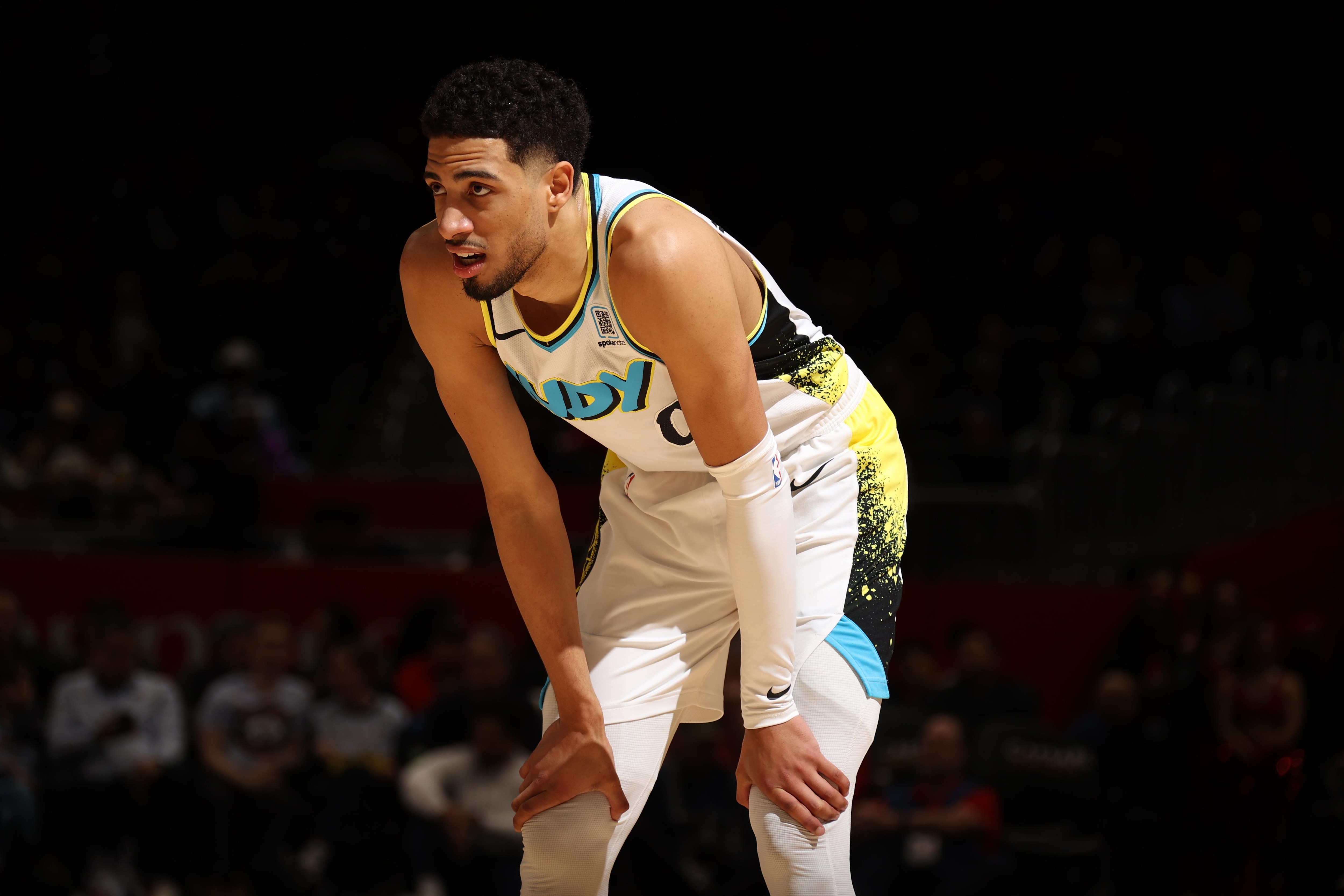 Indiana Pacers v Washington Wizards