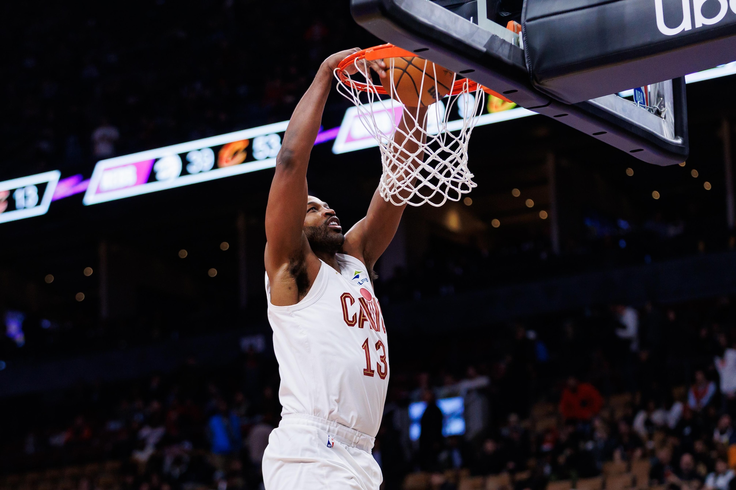 Cleveland Cavaliers v Toronto Raptors