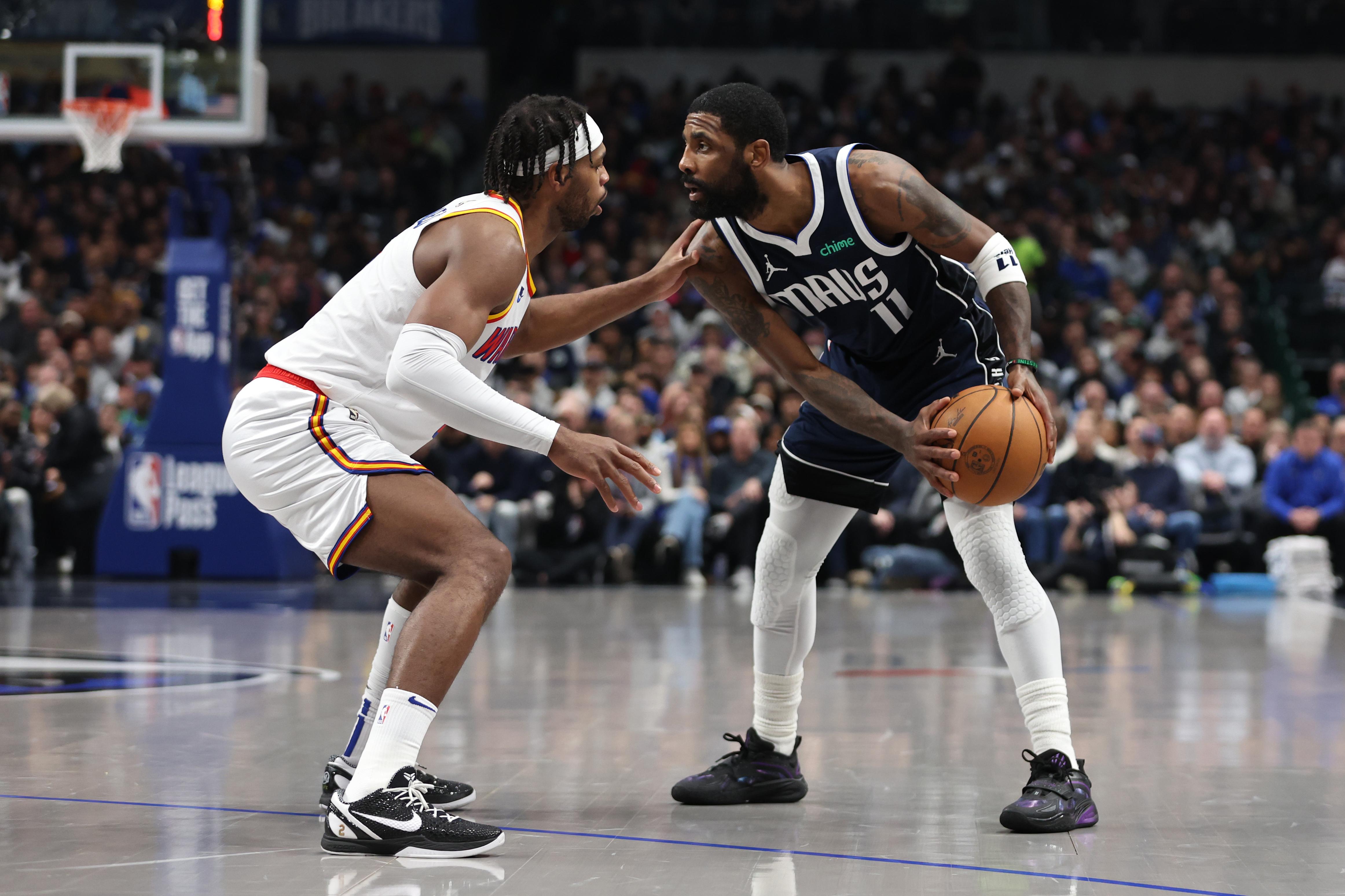 Golden State Warriors v Dallas Mavericks