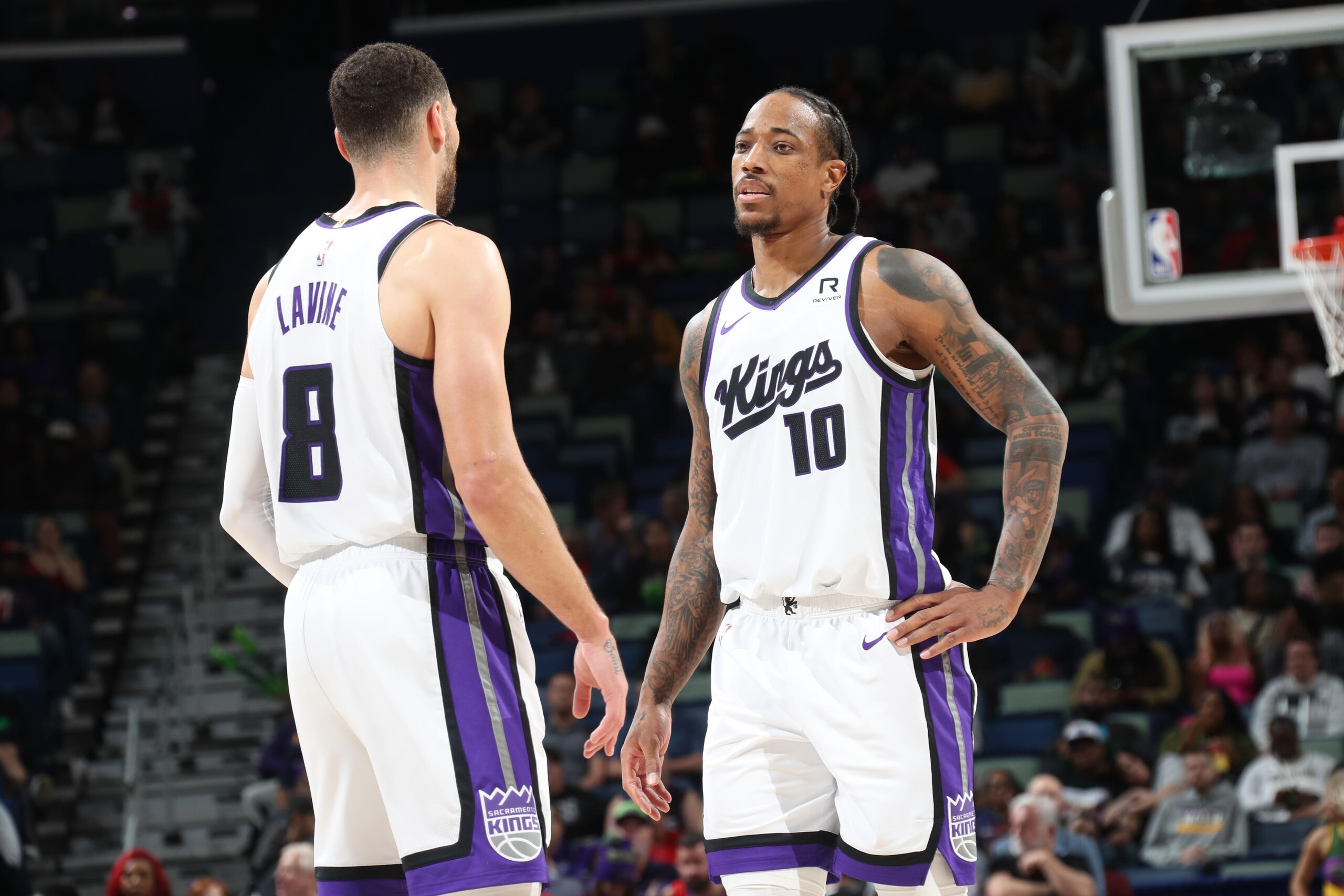 Sacramento Kings v New Orleans Pelicans Sacramento Kings v New Orleans Pelicans