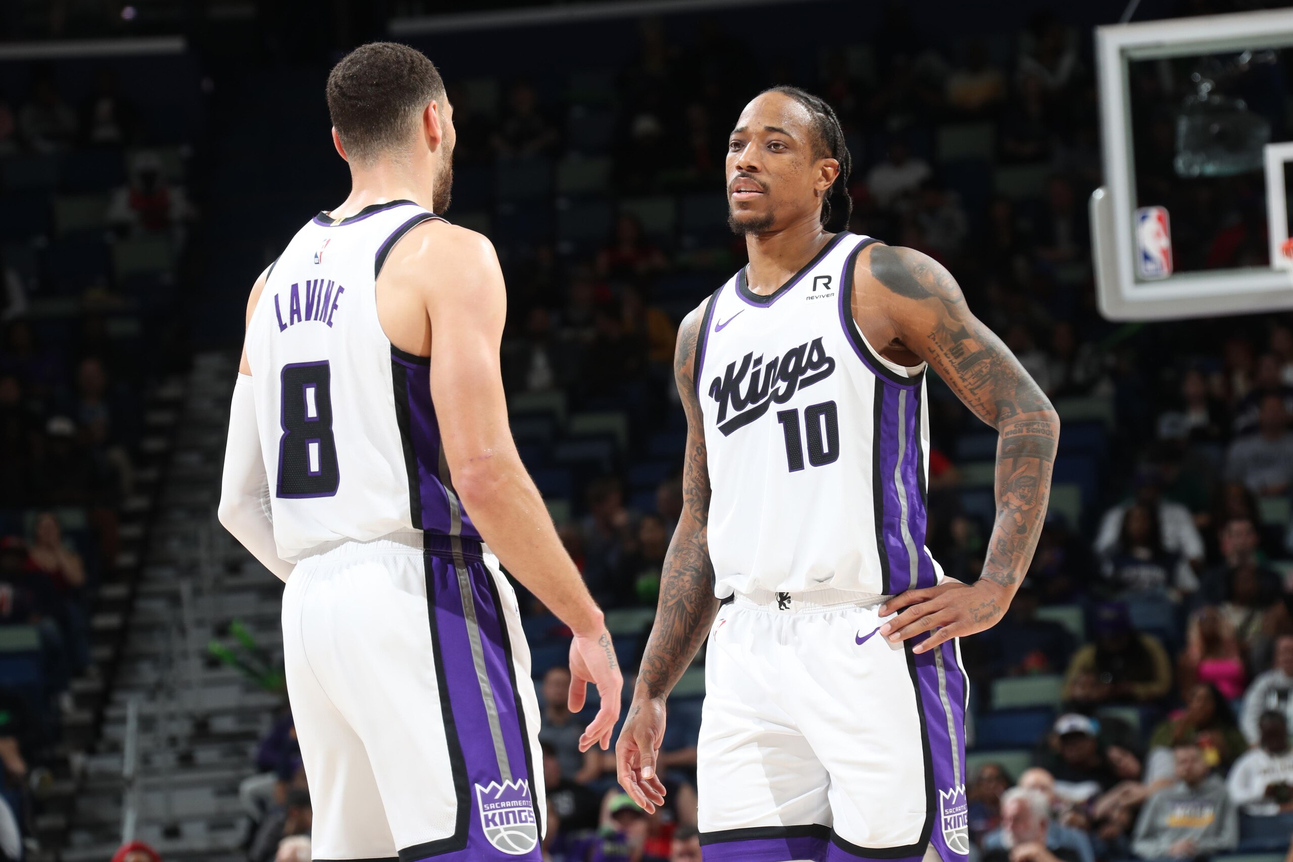 Sacramento Kings v New Orleans Pelicans Sacramento Kings v New Orleans Pelicans