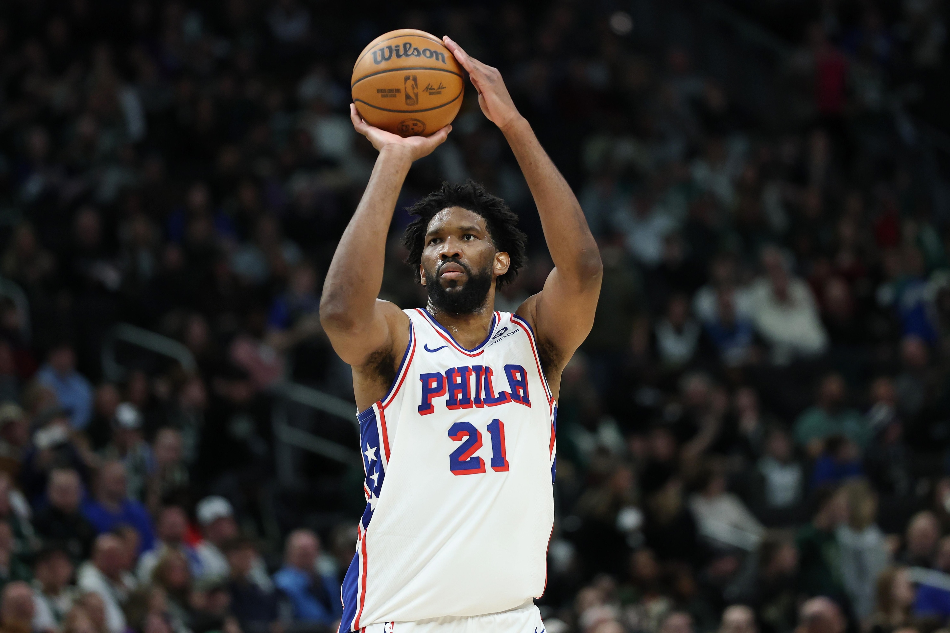 Philadelphia 76ers v Milwaukee Bucks