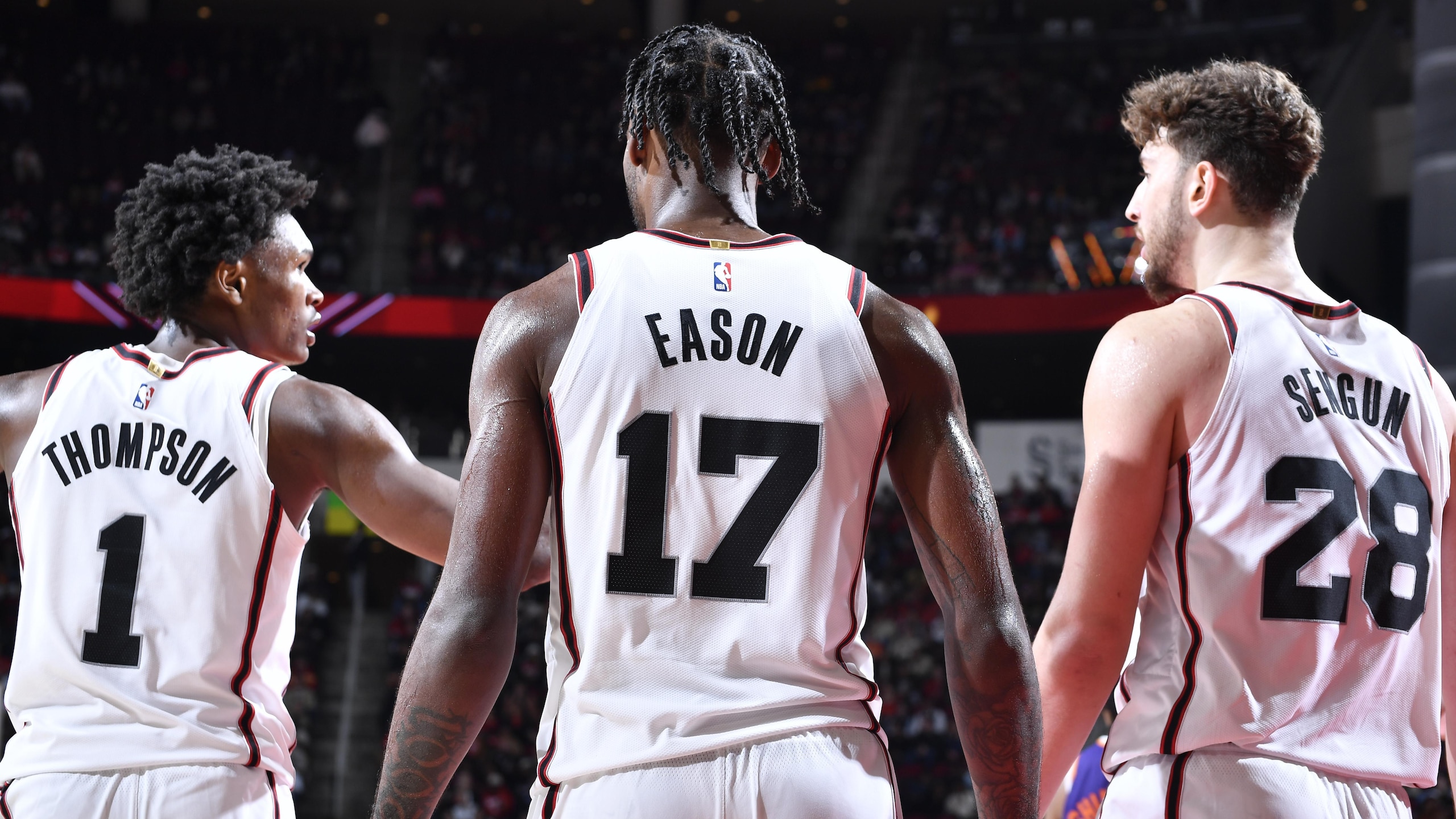 Phoenix Suns v Houston Rockets