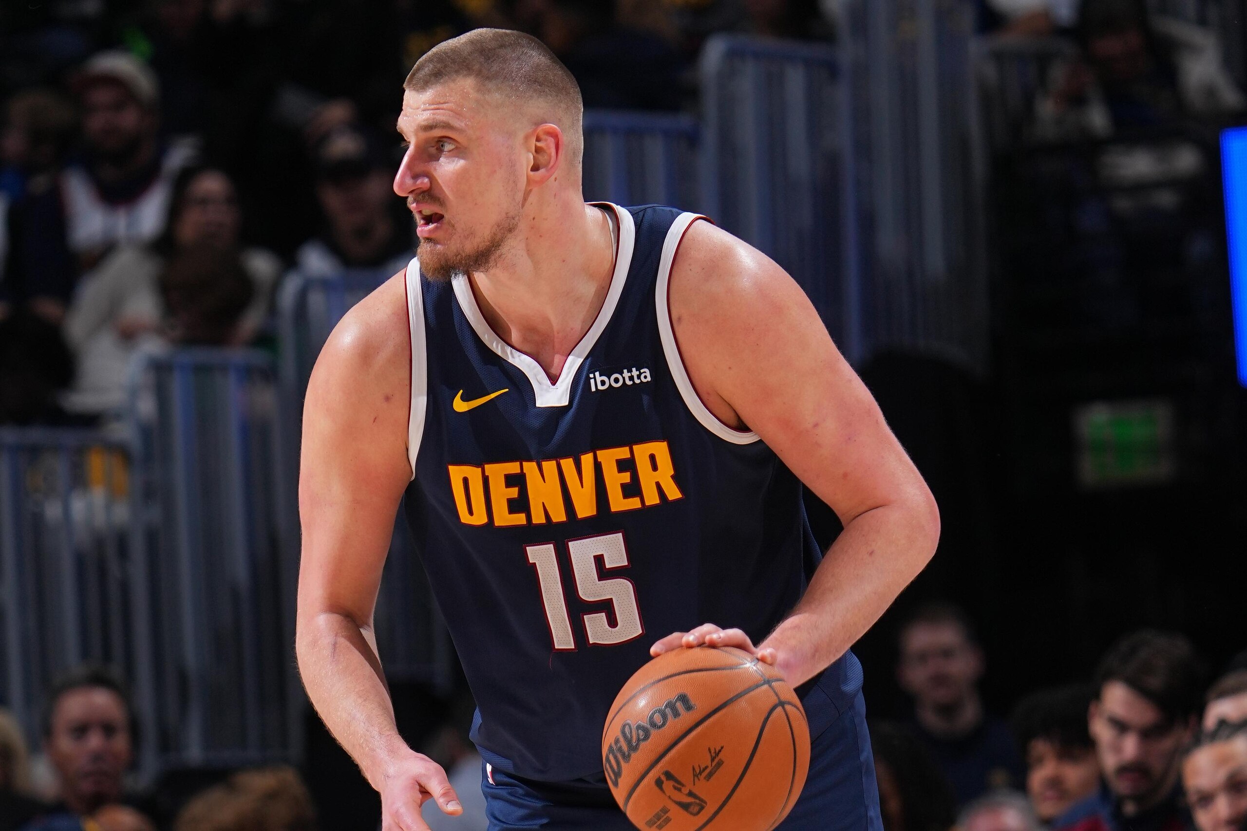 Portland Trail Blazers v Denver Nuggets