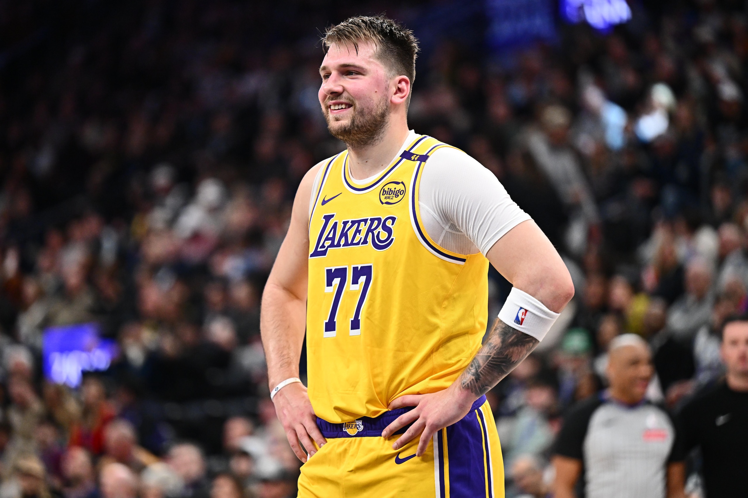 Los Angeles Lakers v Utah Jazz Los Angeles Lakers v Utah Jazz