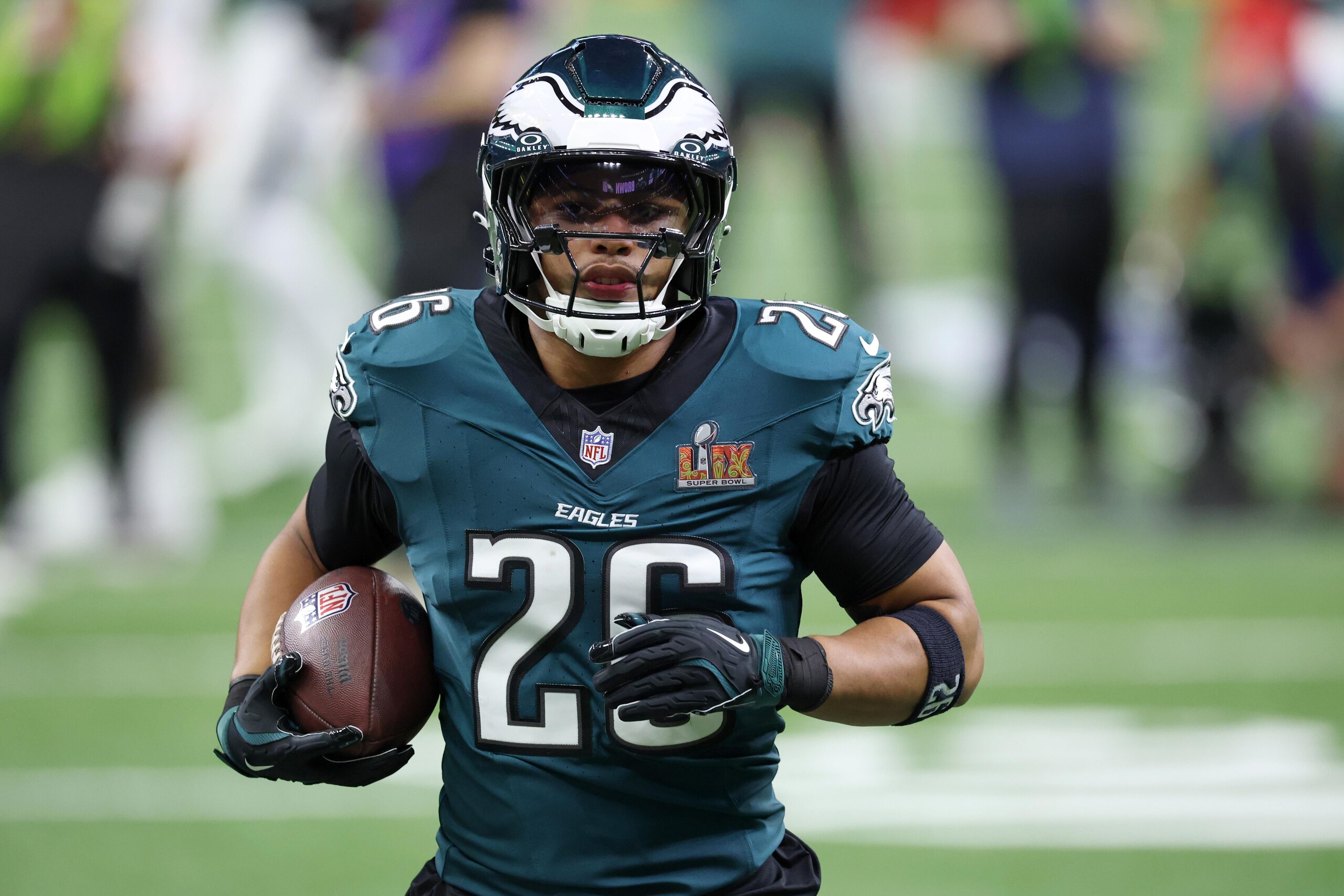 Super Bowl LIX: Kansas City Chiefs v Philadelphia Eagles Super Bowl LIX: Kansas City Chiefs v Philadelphia Eagles