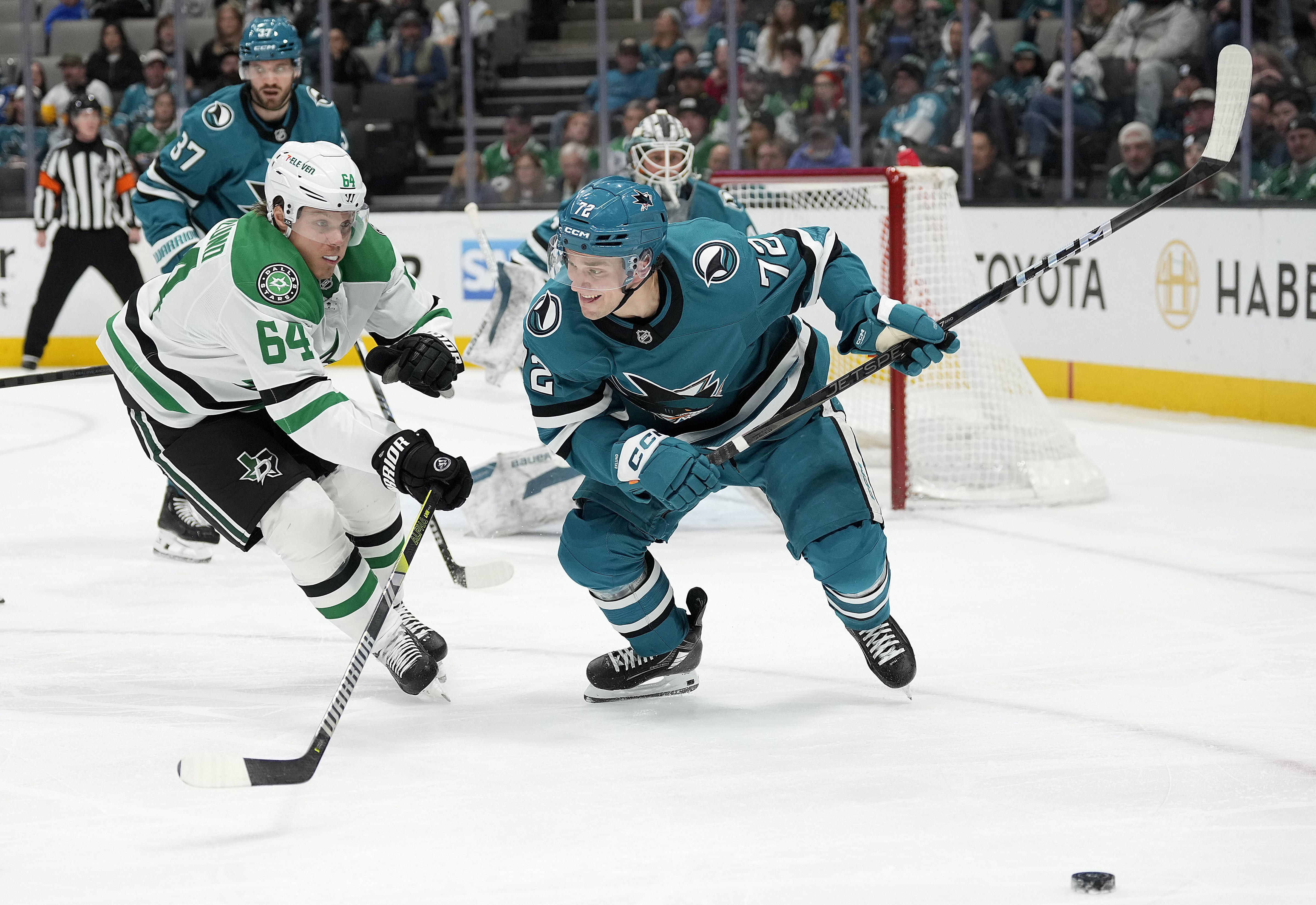 Dallas Stars v San Jose Sharks Dallas Stars v San Jose Sharks