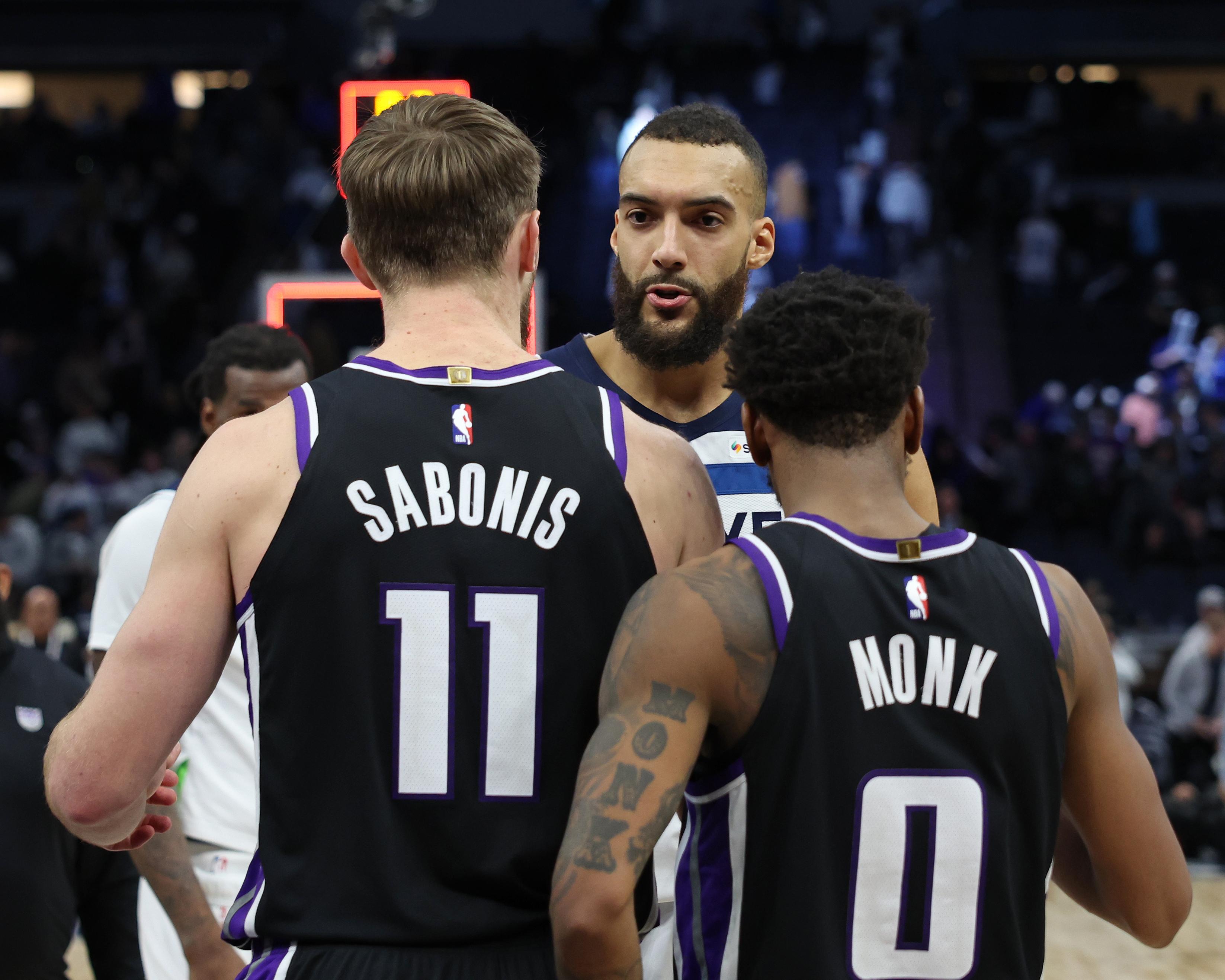 Sacramento Kings v Minnesota Timberwolves