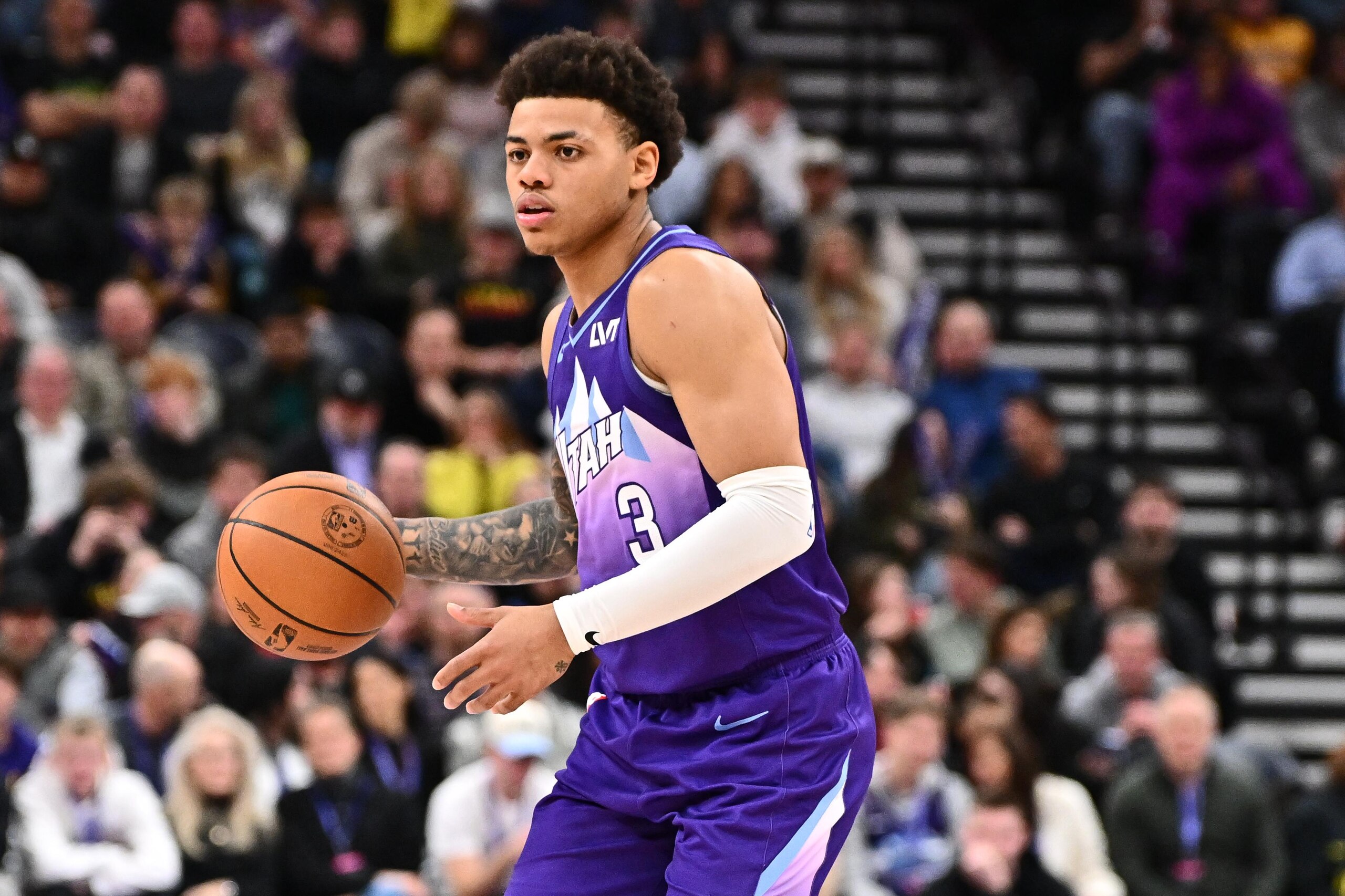 Los Angeles Lakers v Utah Jazz Los Angeles Lakers v Utah Jazz