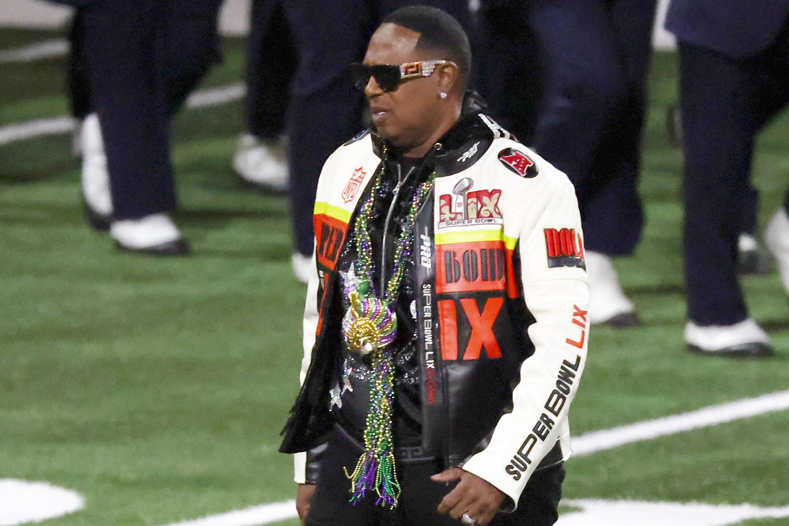 Super Bowl LIX Pregame