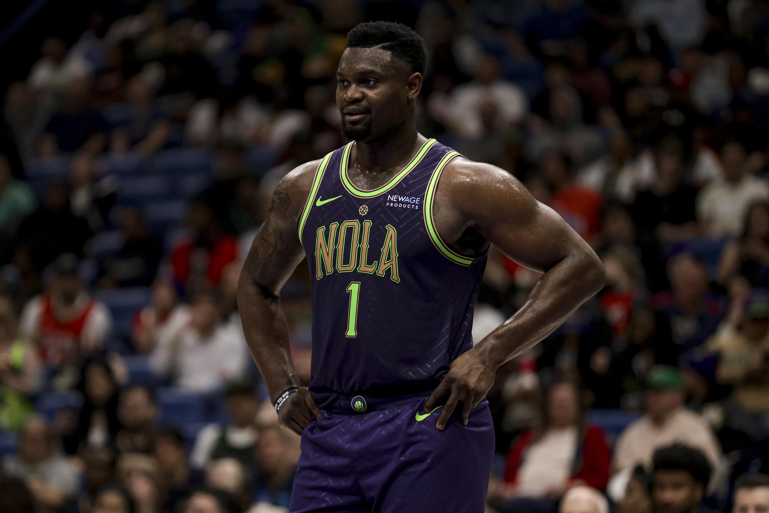 Sacramento Kings v New Orleans Pelicans Sacramento Kings v New Orleans Pelicans