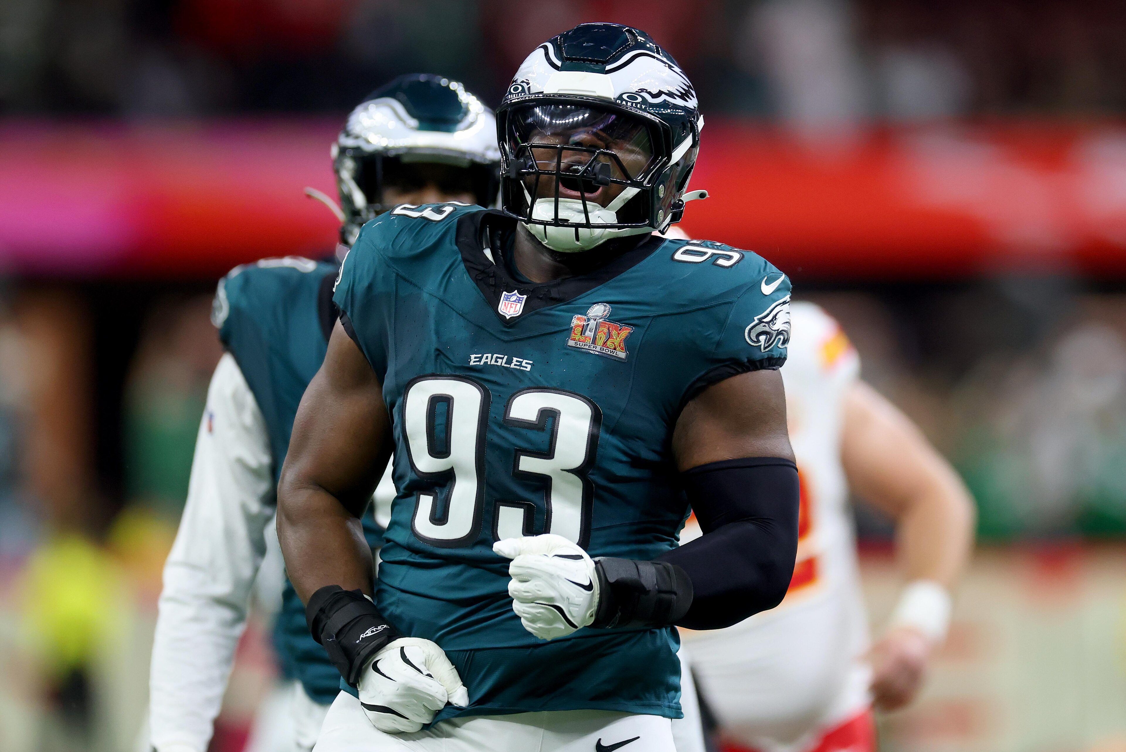 Super Bowl LIX: Kansas City Chiefs v Philadelphia Eagles