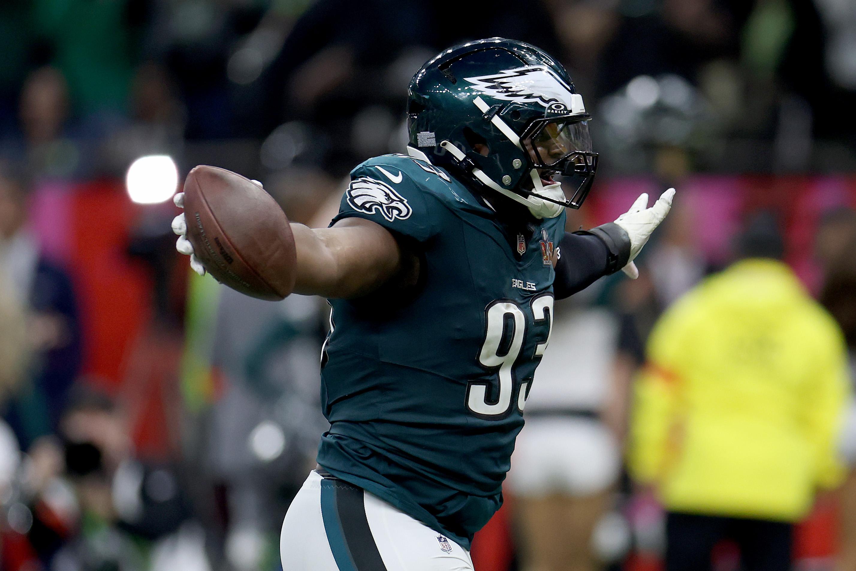 Super Bowl LIX: Kansas City Chiefs v Philadelphia Eagles