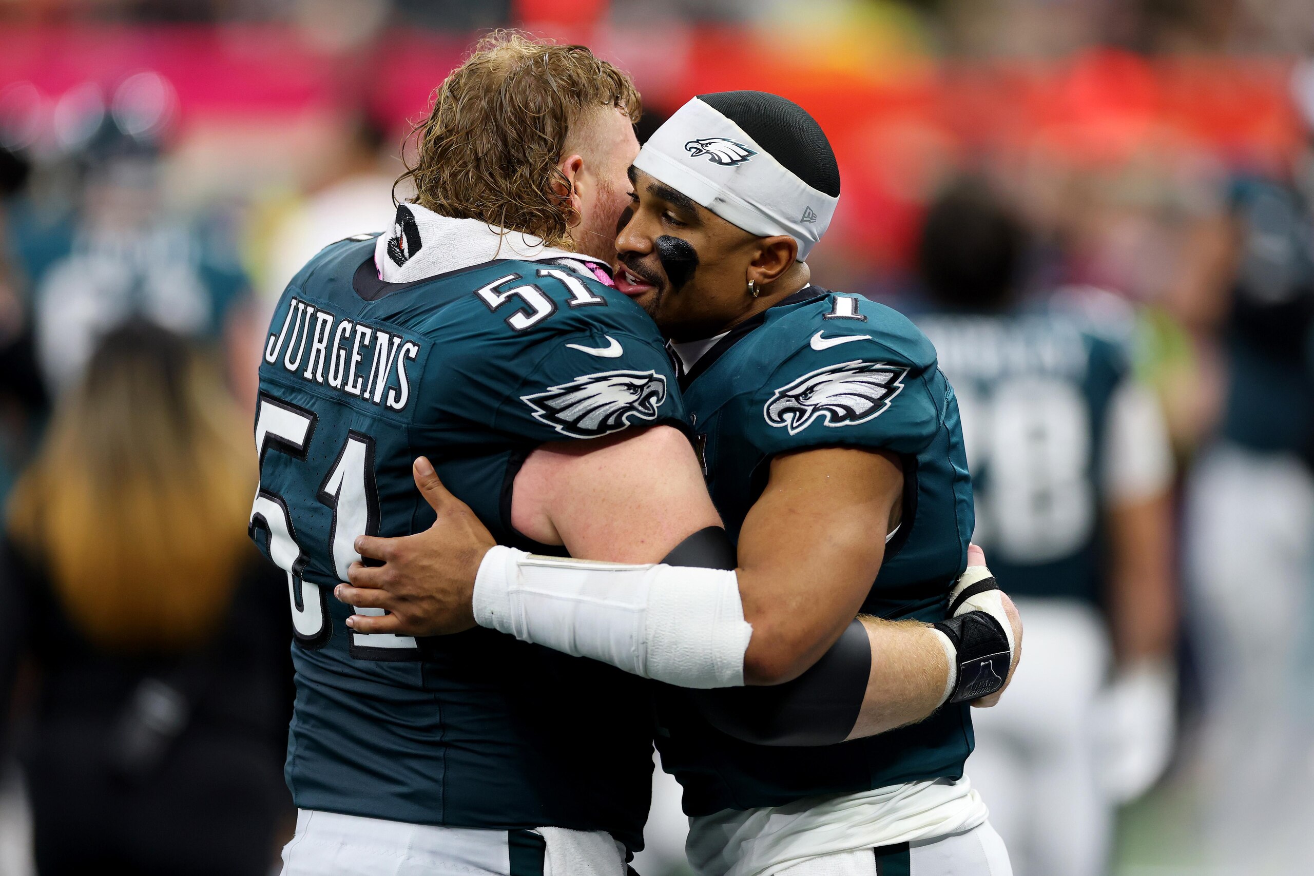 Super Bowl LIX: Kansas City Chiefs v Philadelphia Eagles Super Bowl LIX: Kansas City Chiefs v Philadelphia Eagles