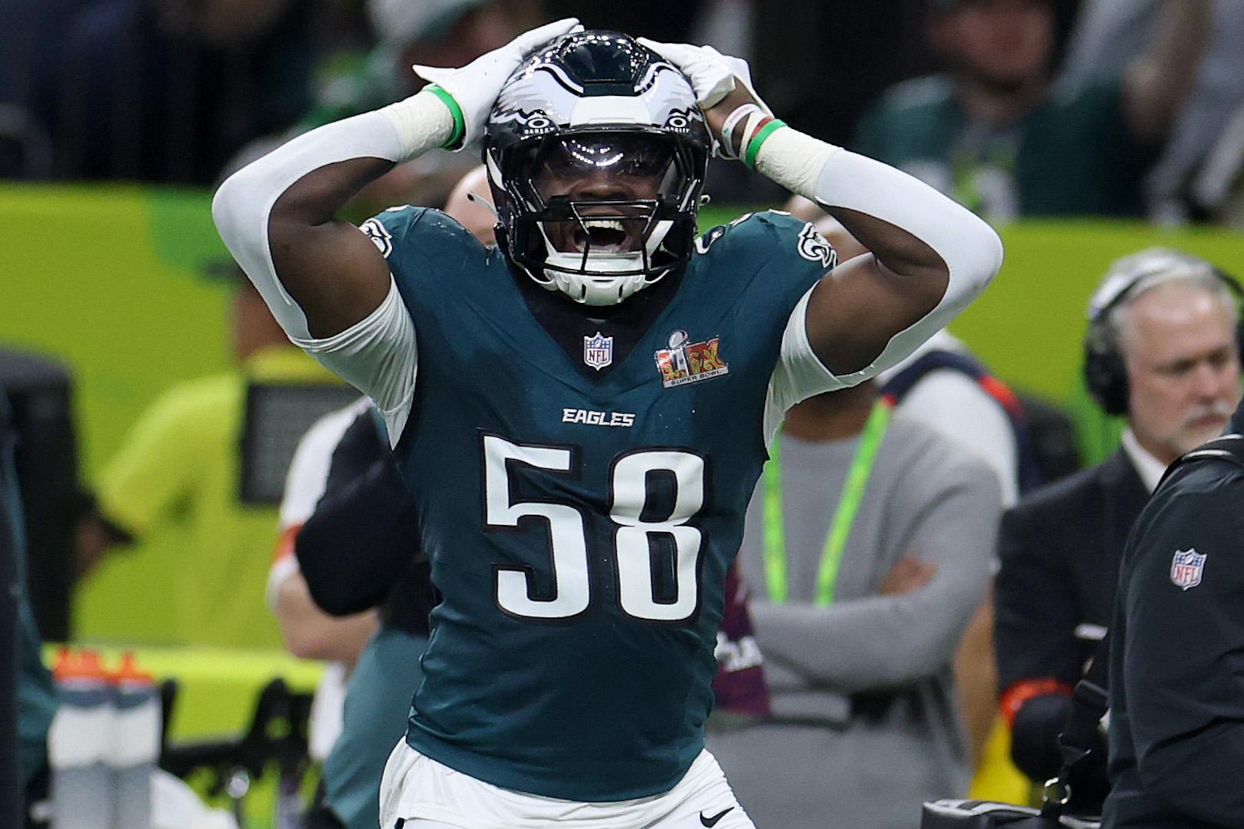 Super Bowl LIX: Kansas City Chiefs v Philadelphia Eagles
