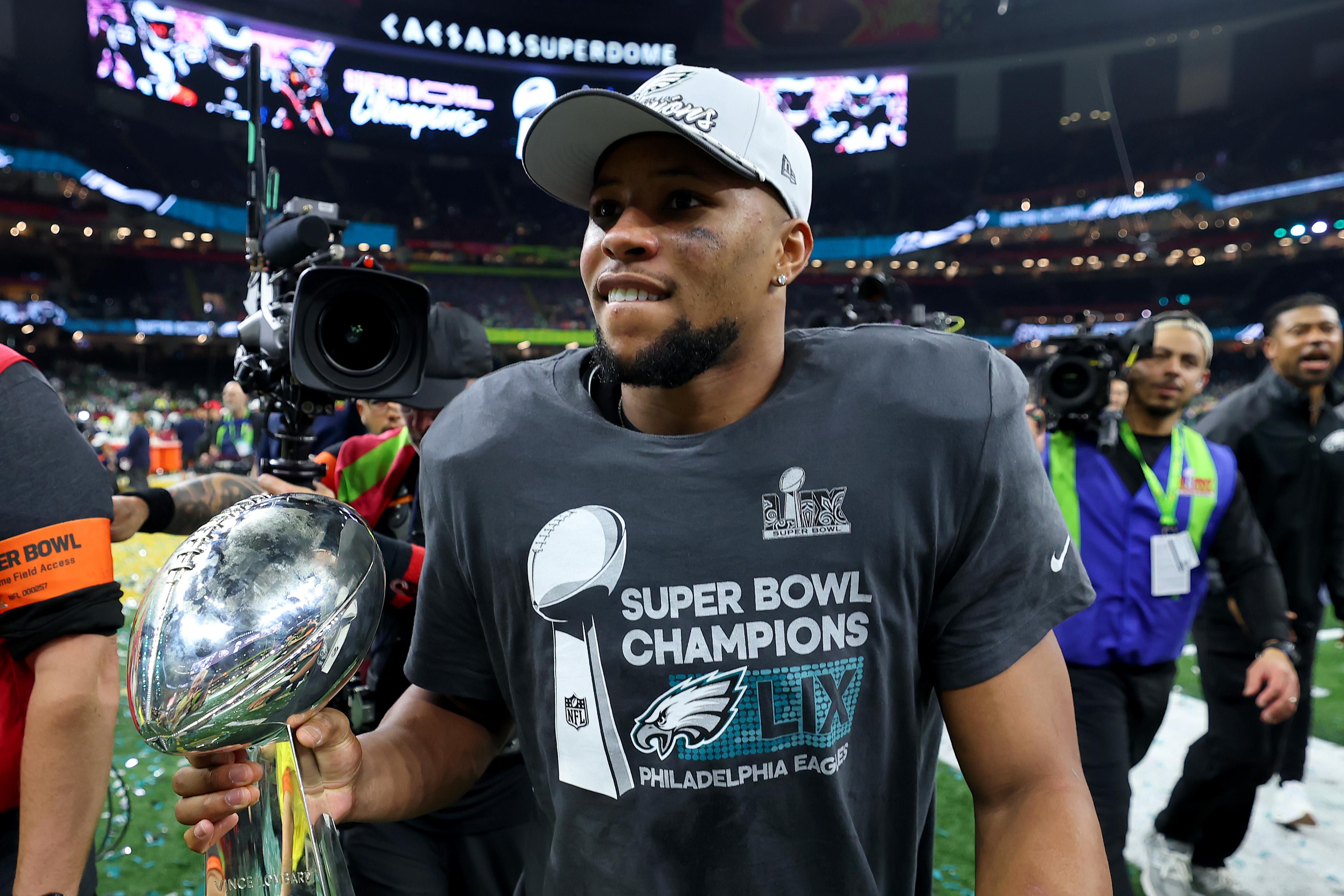 Super Bowl LIX: Kansas City Chiefs v Philadelphia Eagles