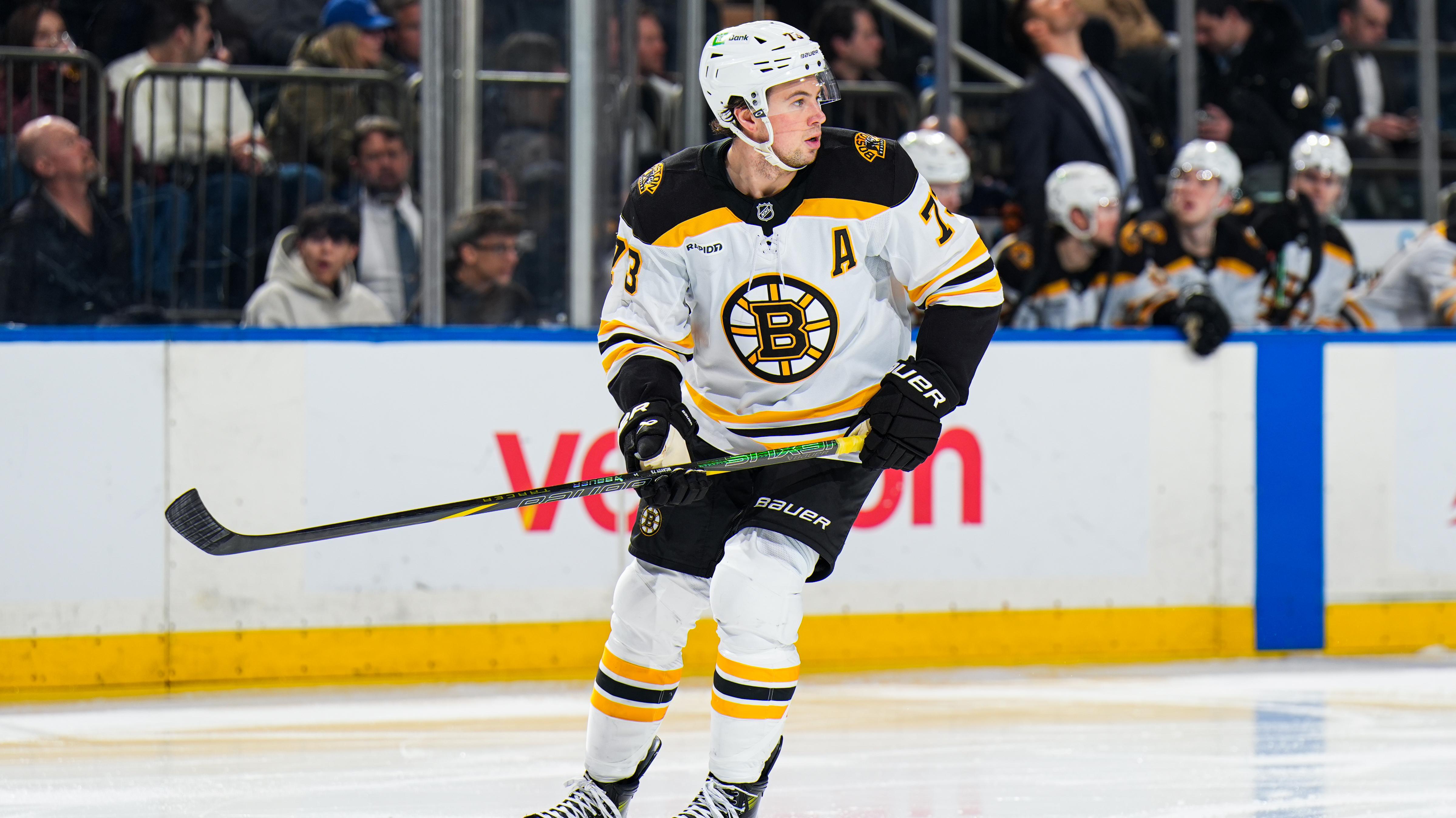 Boston Bruins v New York Rangers