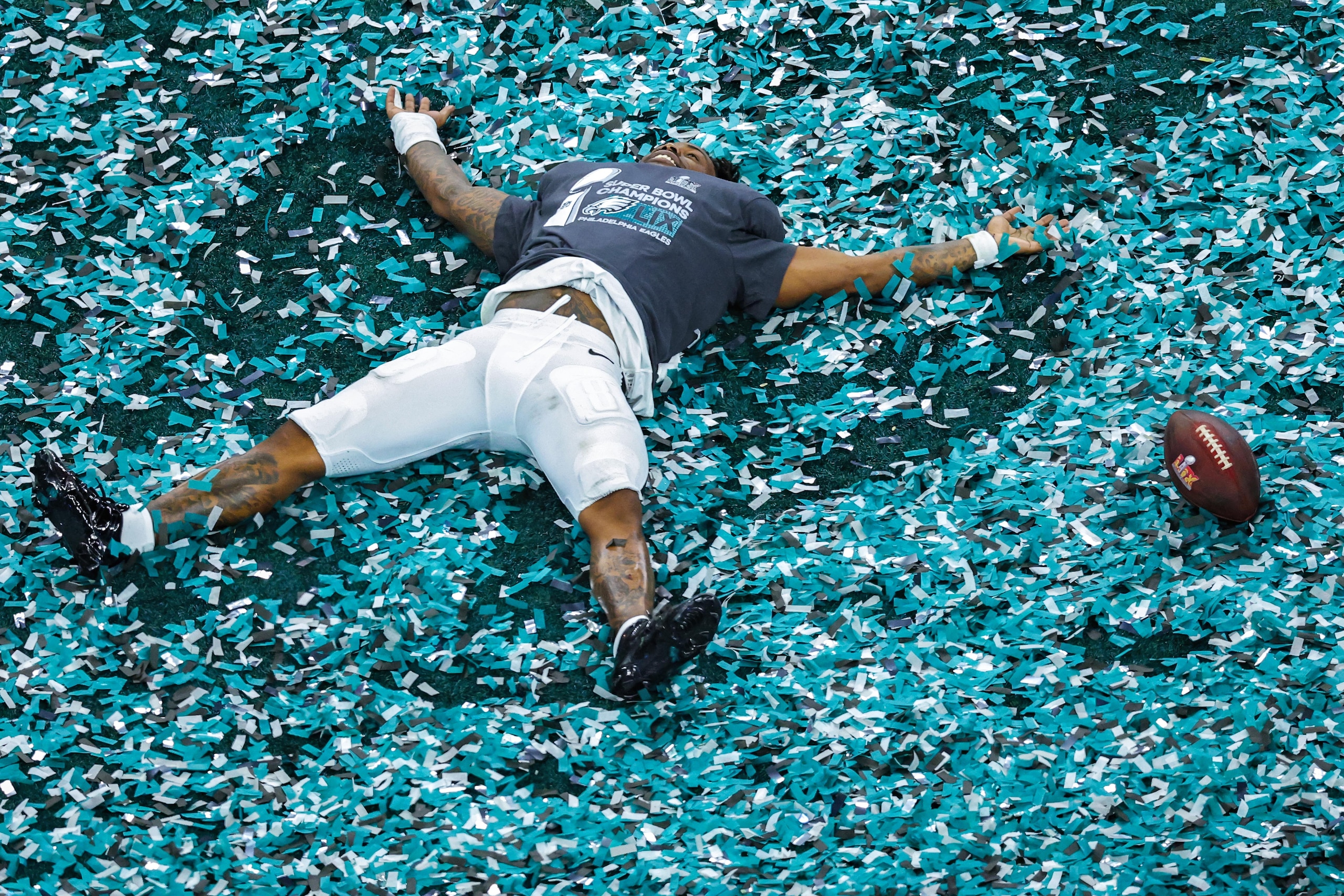 Super Bowl LIX: Kansas City Chiefs v Philadelphia Eagles Super Bowl LIX: Kansas City Chiefs v Philadelphia Eagles
