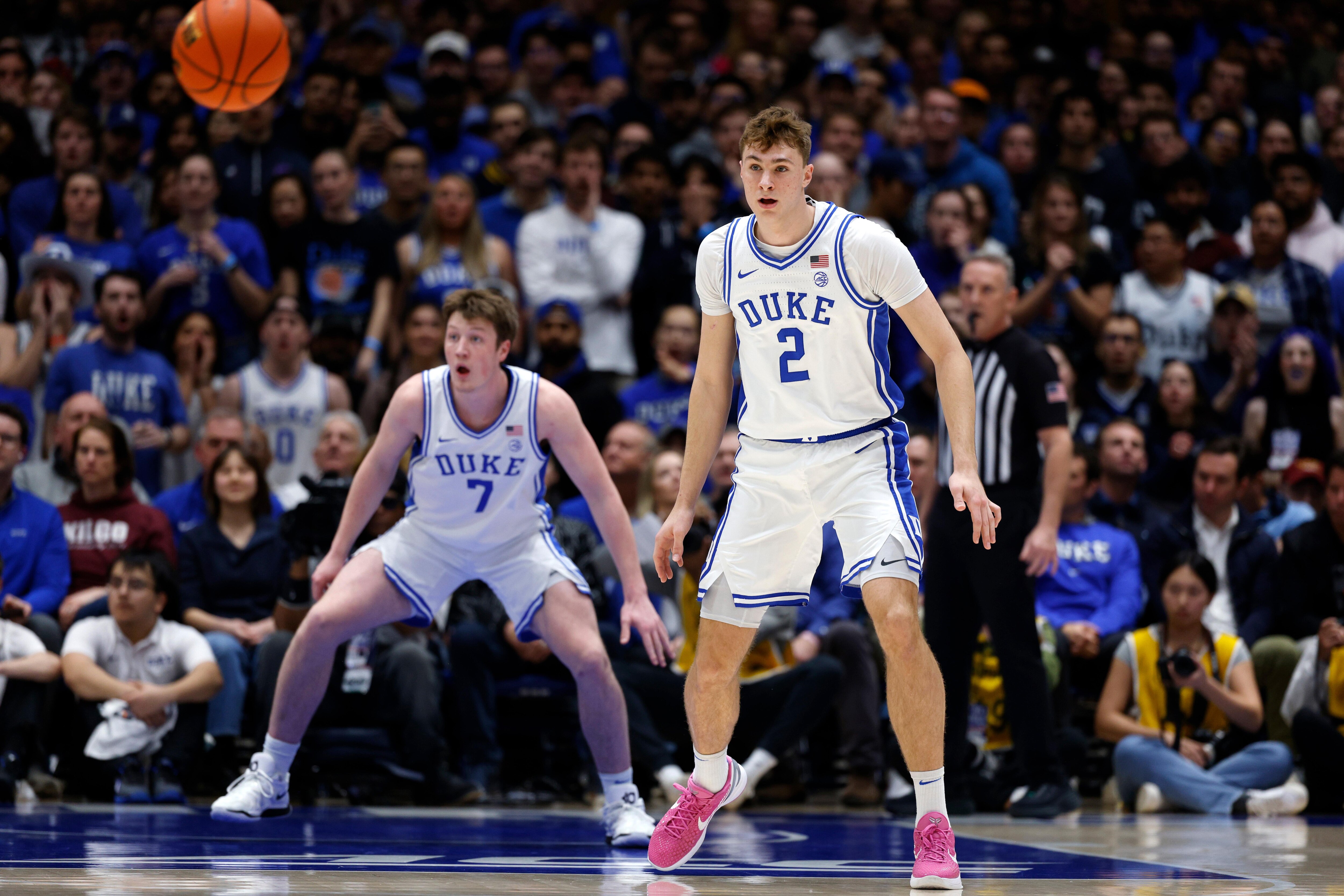 California v Duke