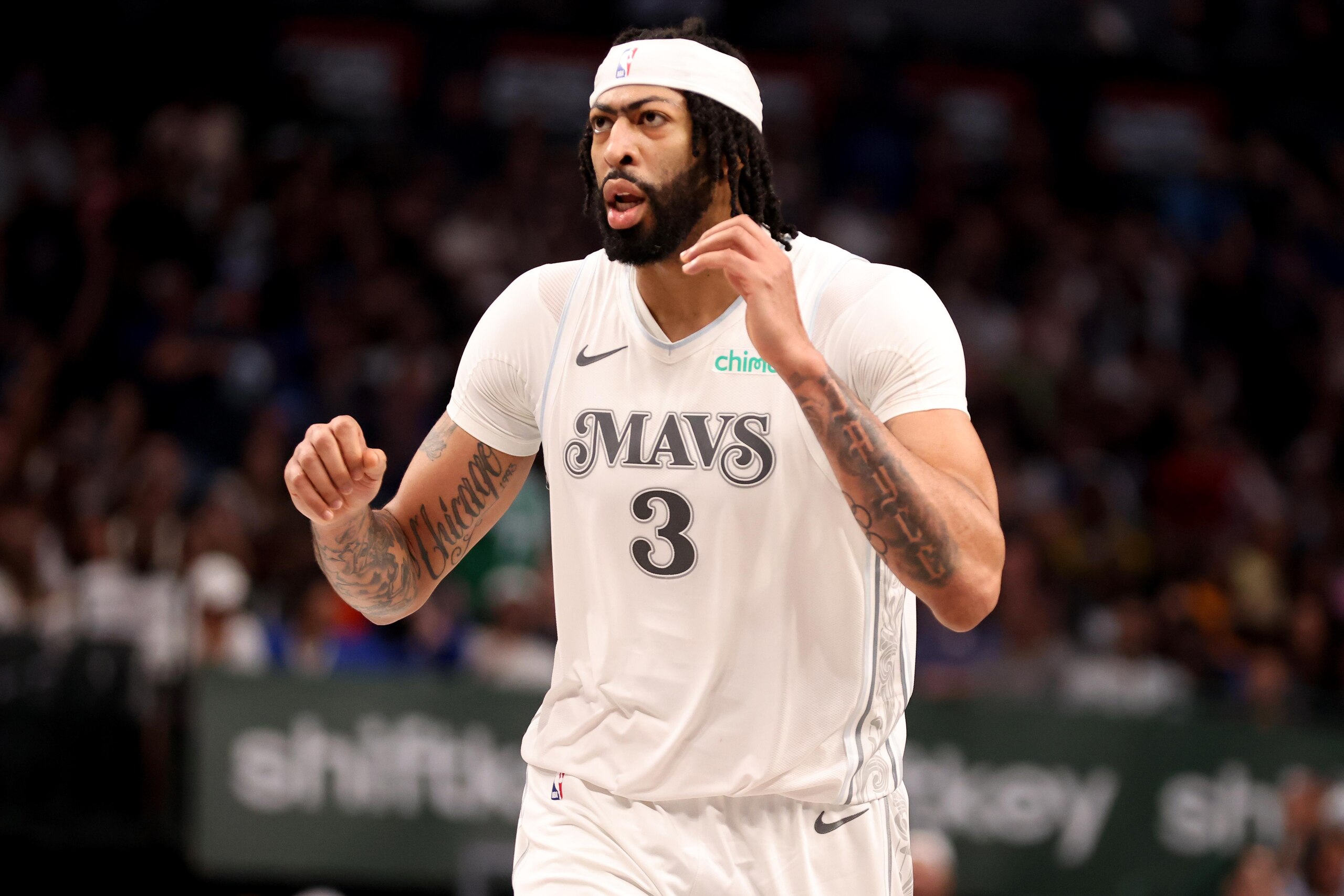 Houston Rockets v Dallas Mavericks Houston Rockets v Dallas Mavericks