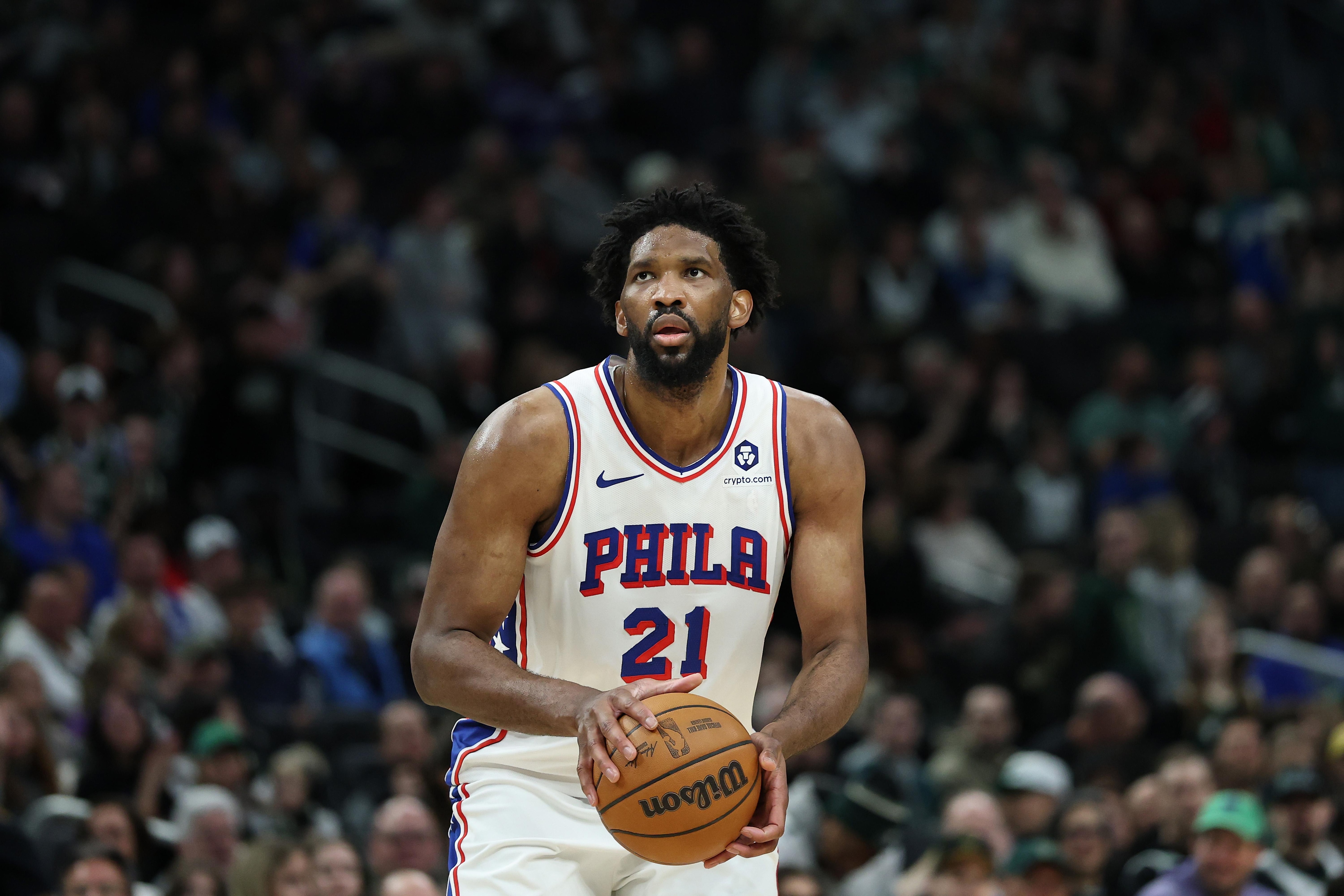 Philadelphia 76ers v Milwaukee Bucks