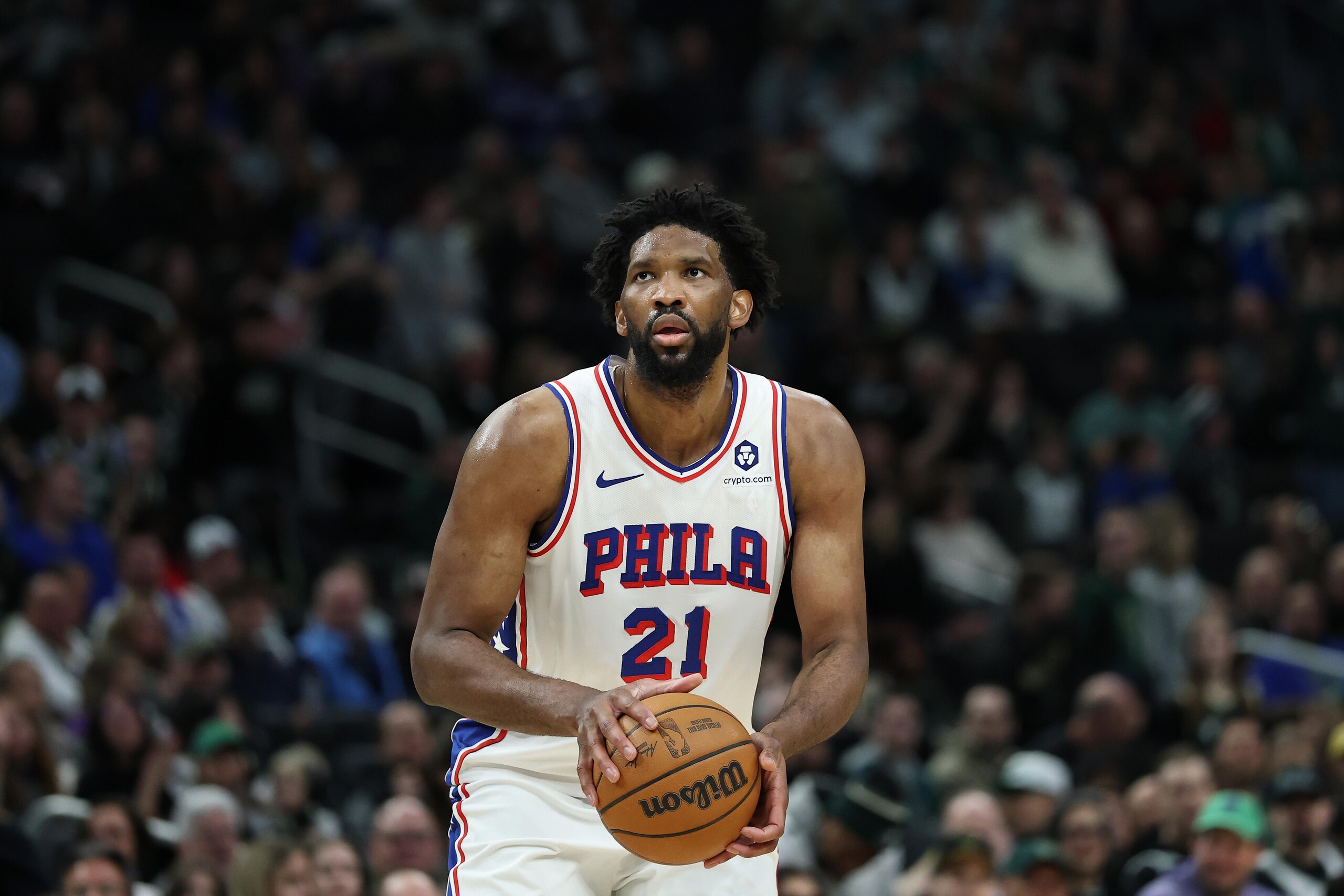 Philadelphia 76ers v Milwaukee Bucks Philadelphia 76ers v Milwaukee Bucks