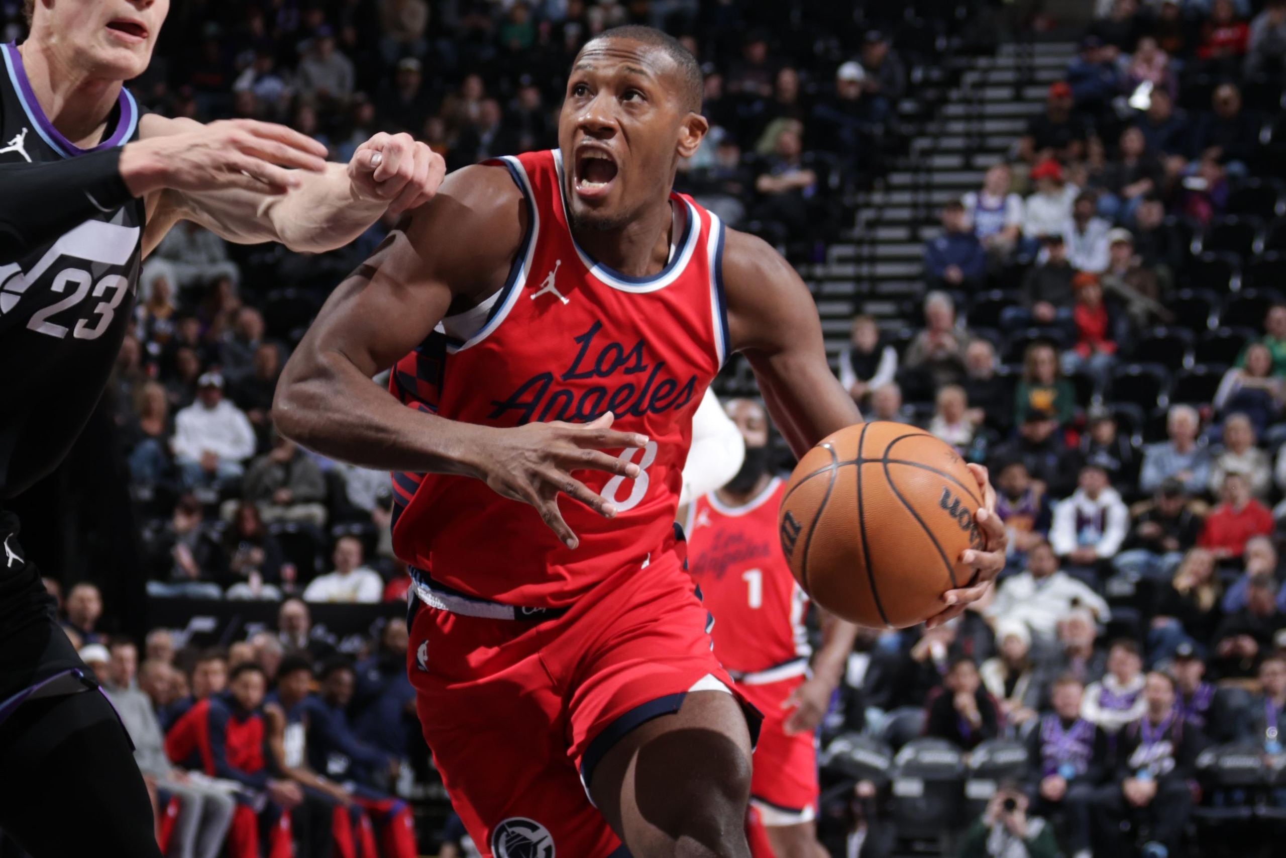 Los Angeles Clippers v Utah Jazz Los Angeles Clippers v Utah Jazz