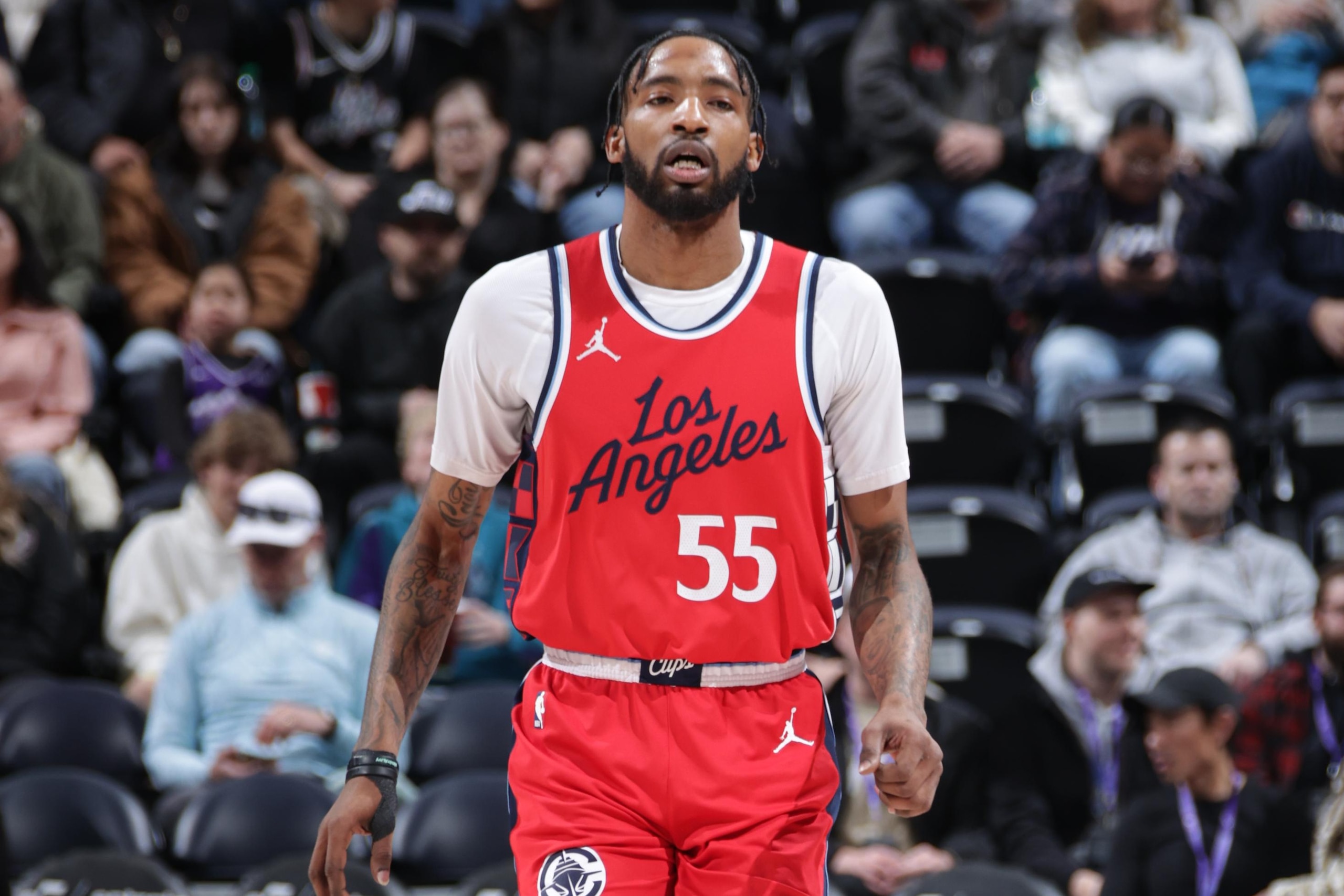 Los Angeles Clippers v Utah Jazz Los Angeles Clippers v Utah Jazz