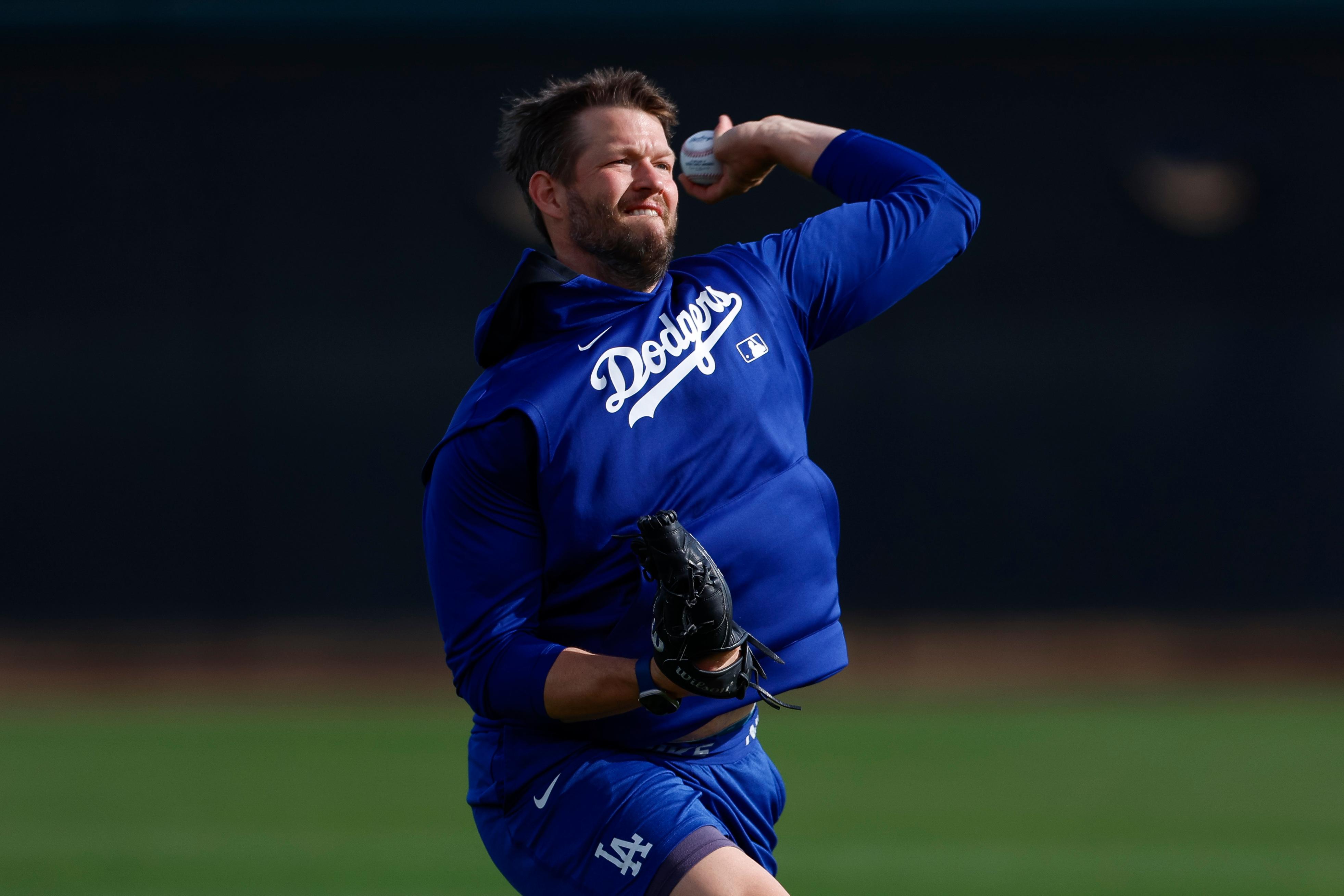 Los Angeles Dodgers Spring Training