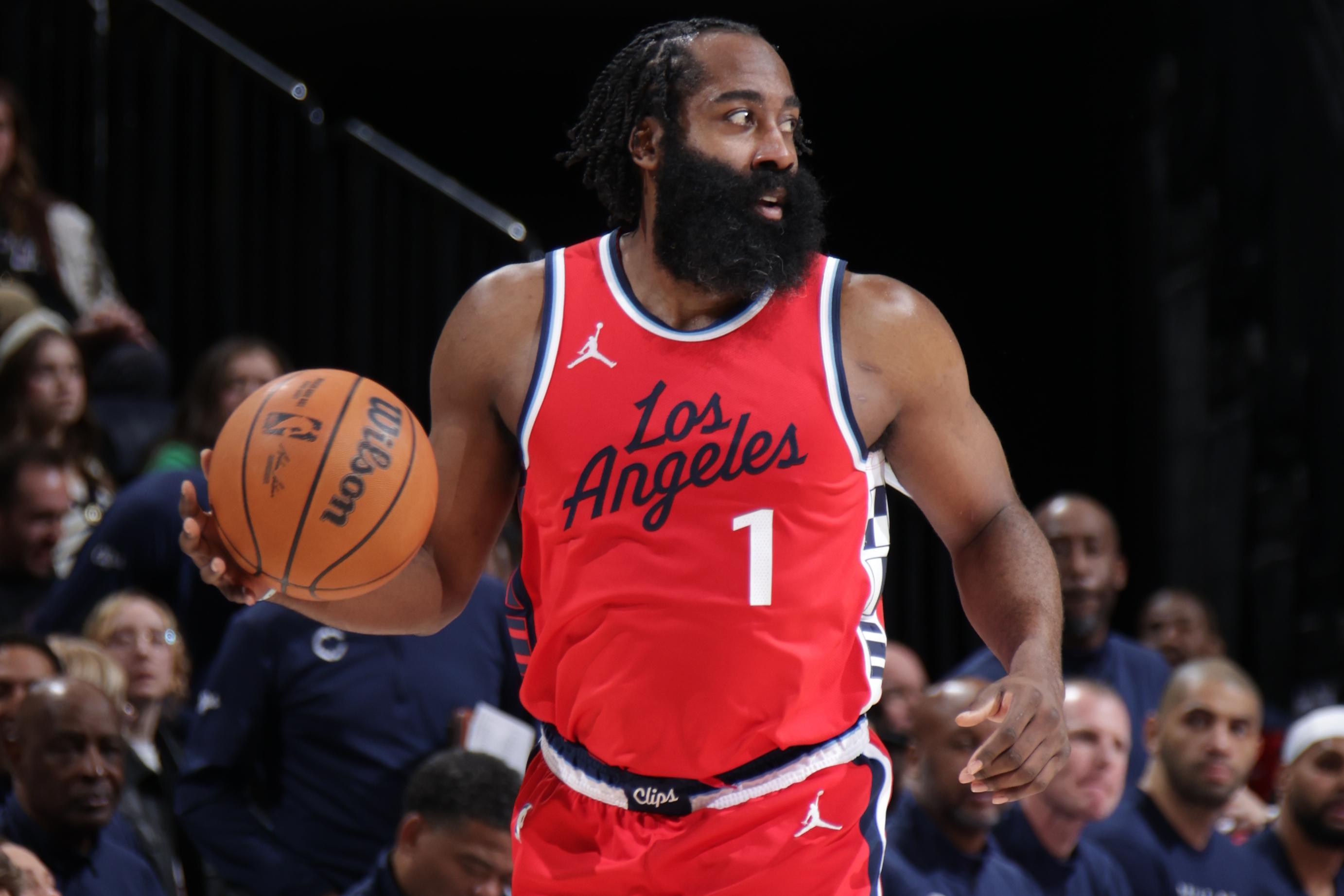 Los Angeles Clippers v Utah Jazz