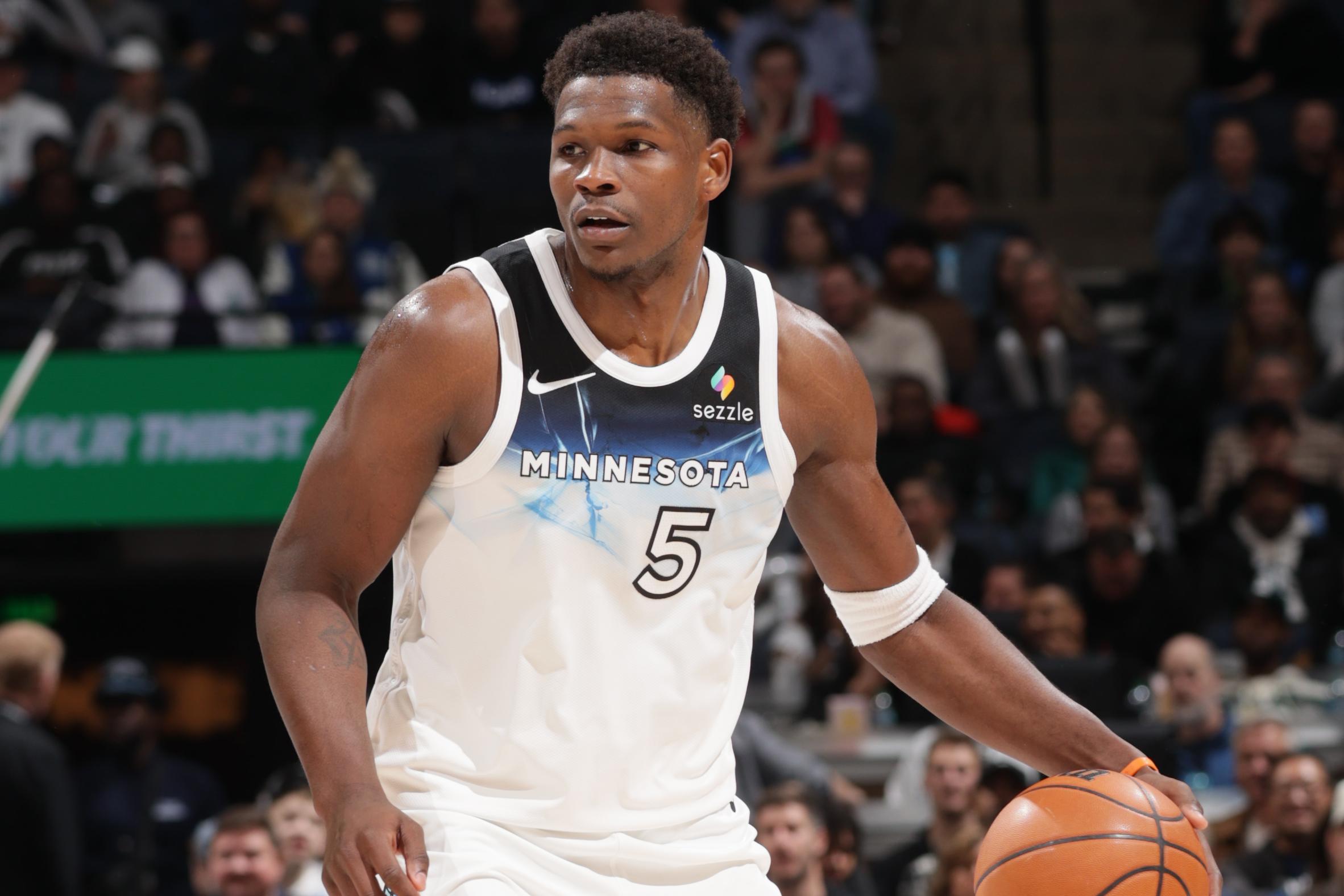 Oklahoma City Thunder v Minnesota Timberwolves