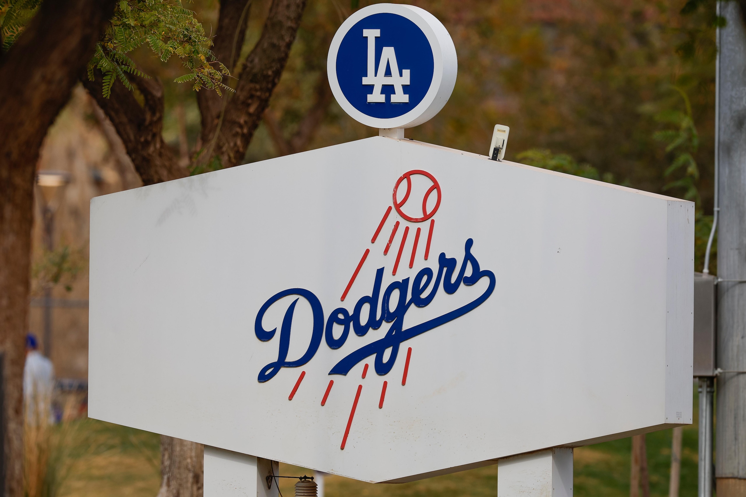 Los Angeles Dodgers Spring Training Los Angeles Dodgers Spring Training
