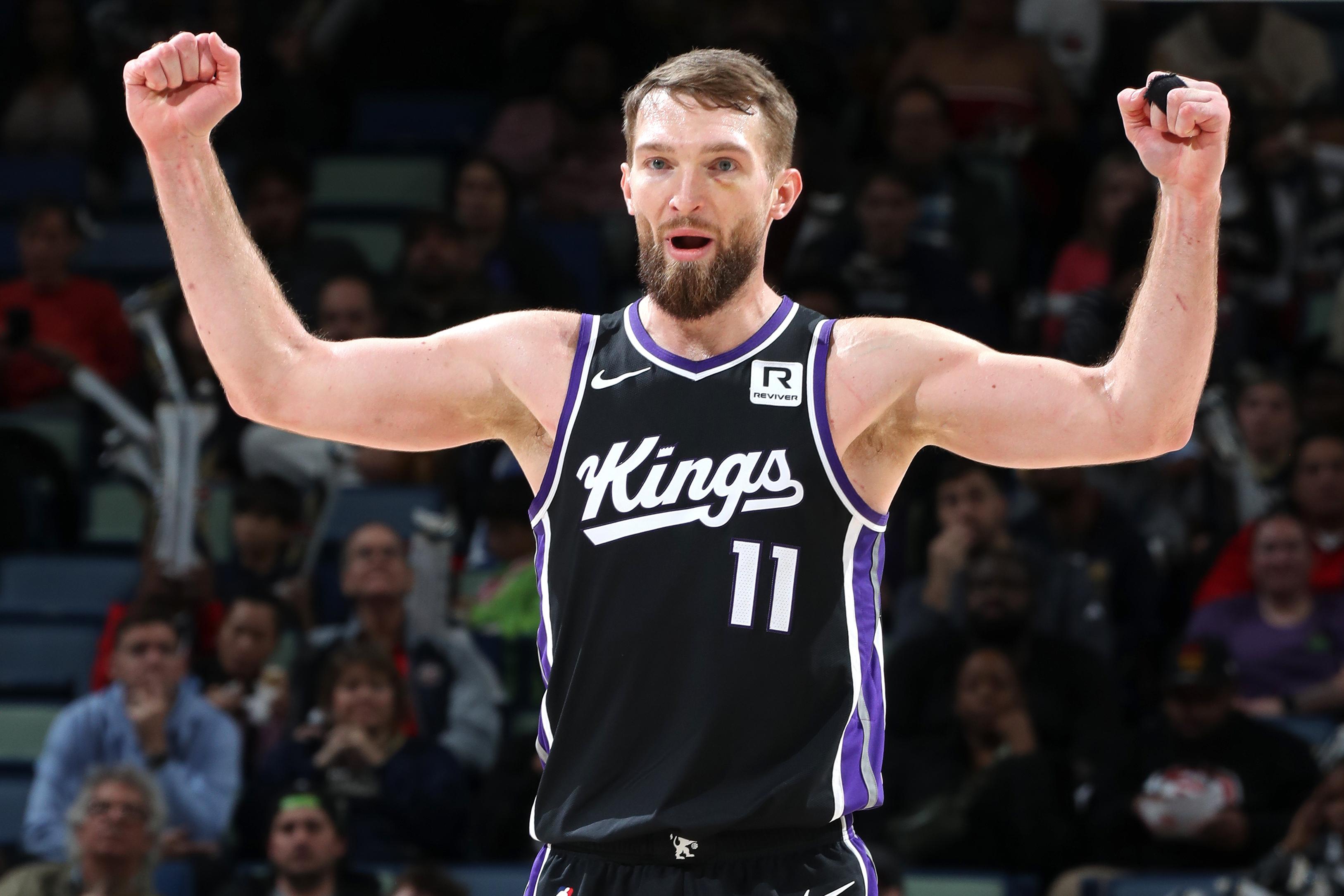 Sacramento Kings v New Orleans Pelicans