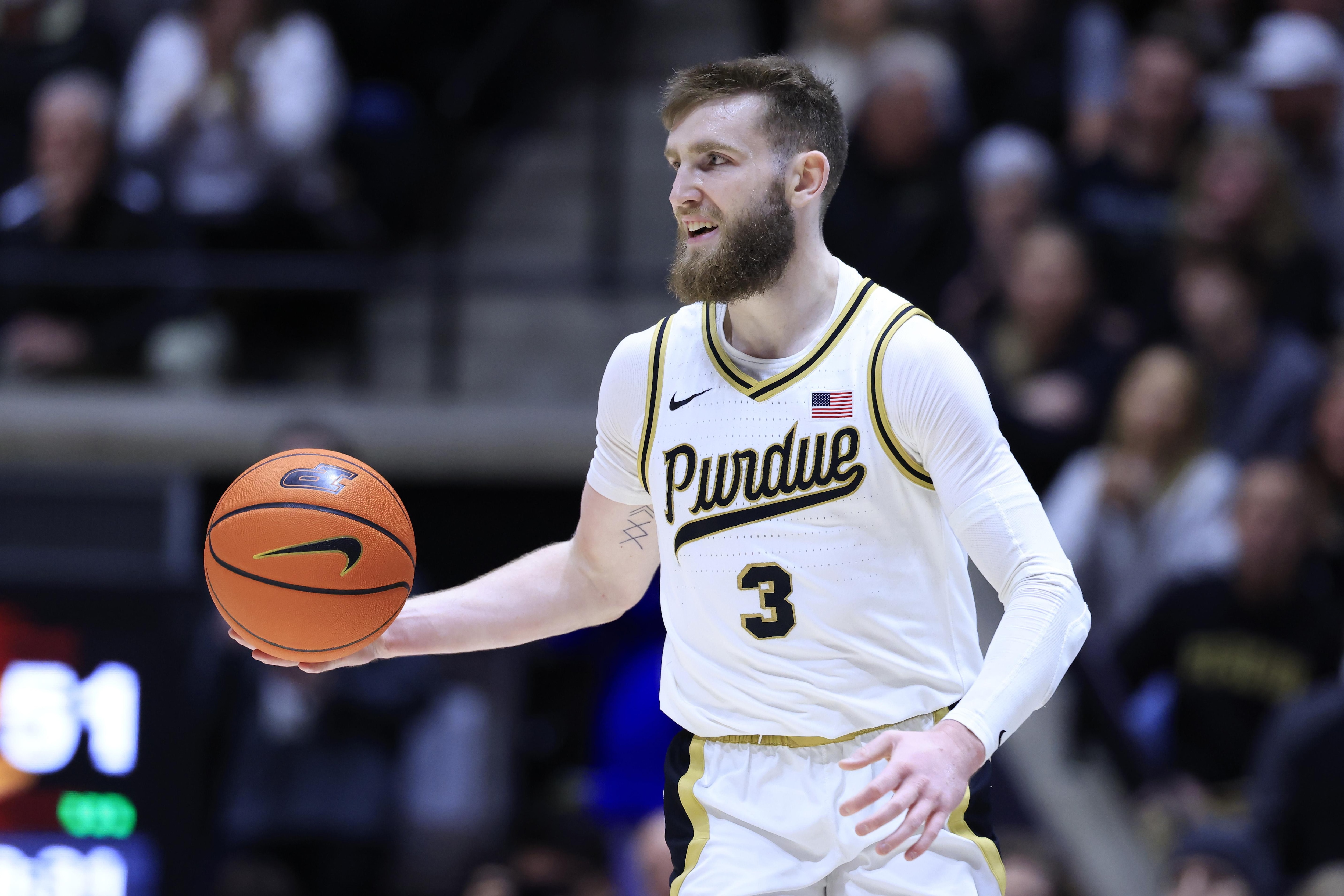 USC v Purdue