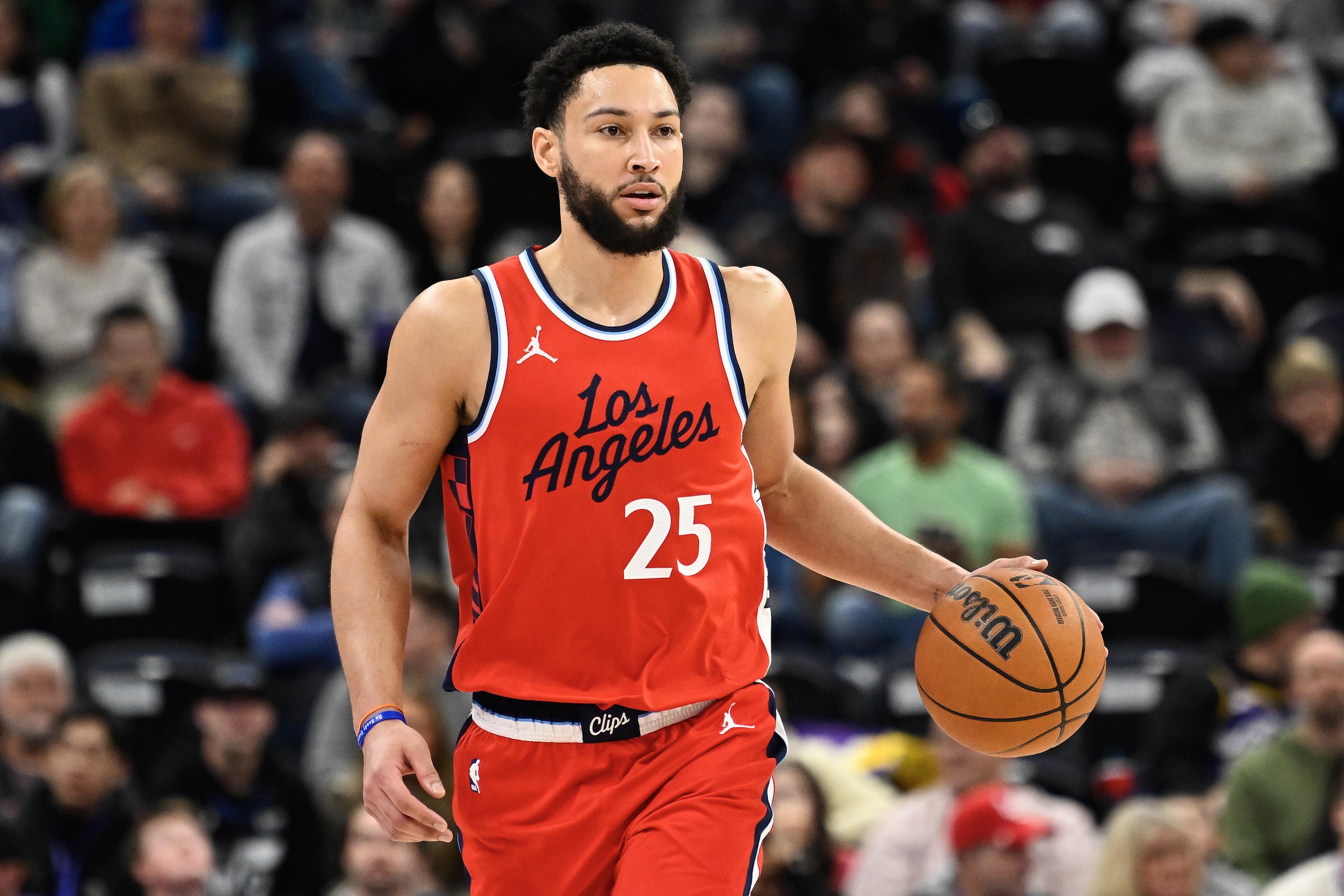 Los Angeles Clippers v Utah Jazz