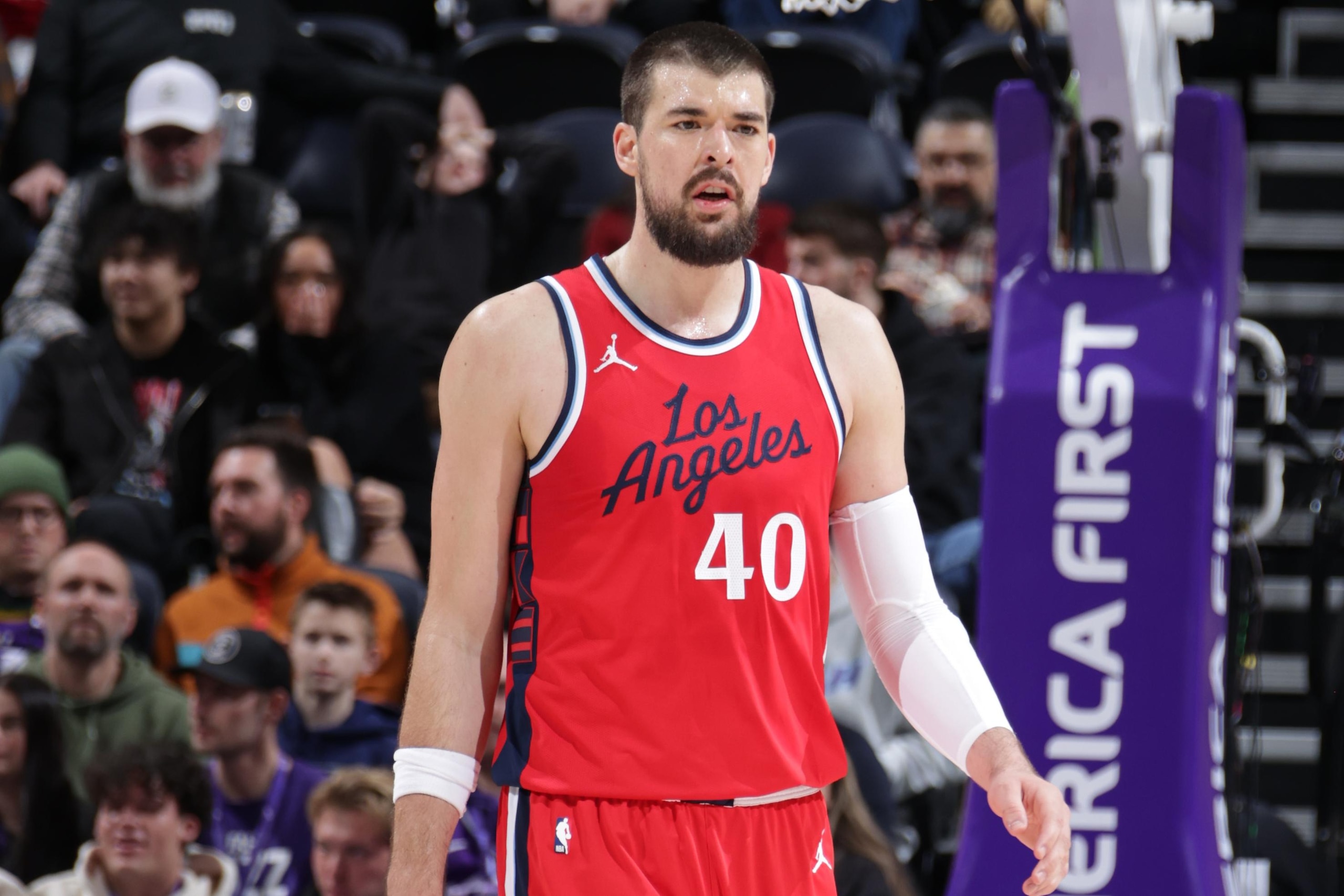Los Angeles Clippers v Utah Jazz Los Angeles Clippers v Utah Jazz