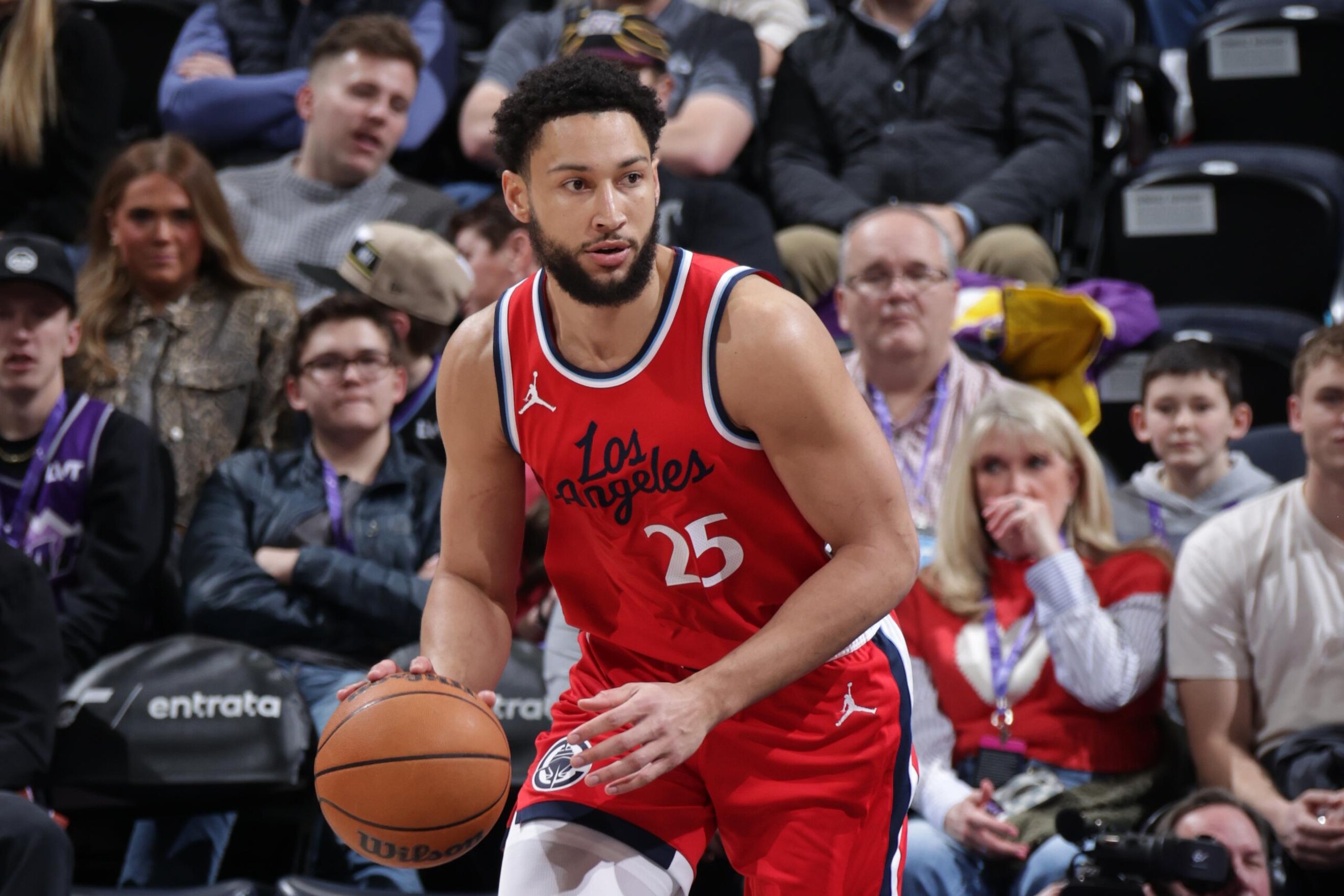 Los Angeles Clippers v Utah Jazz