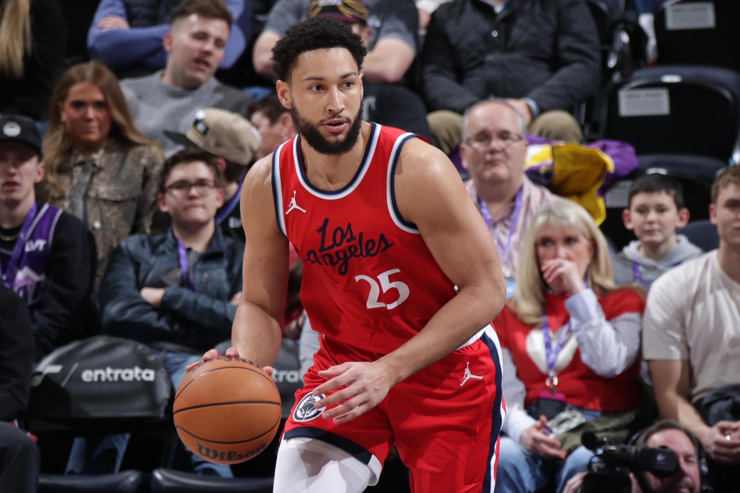 Los Angeles Clippers v Utah Jazz Los Angeles Clippers v Utah Jazz