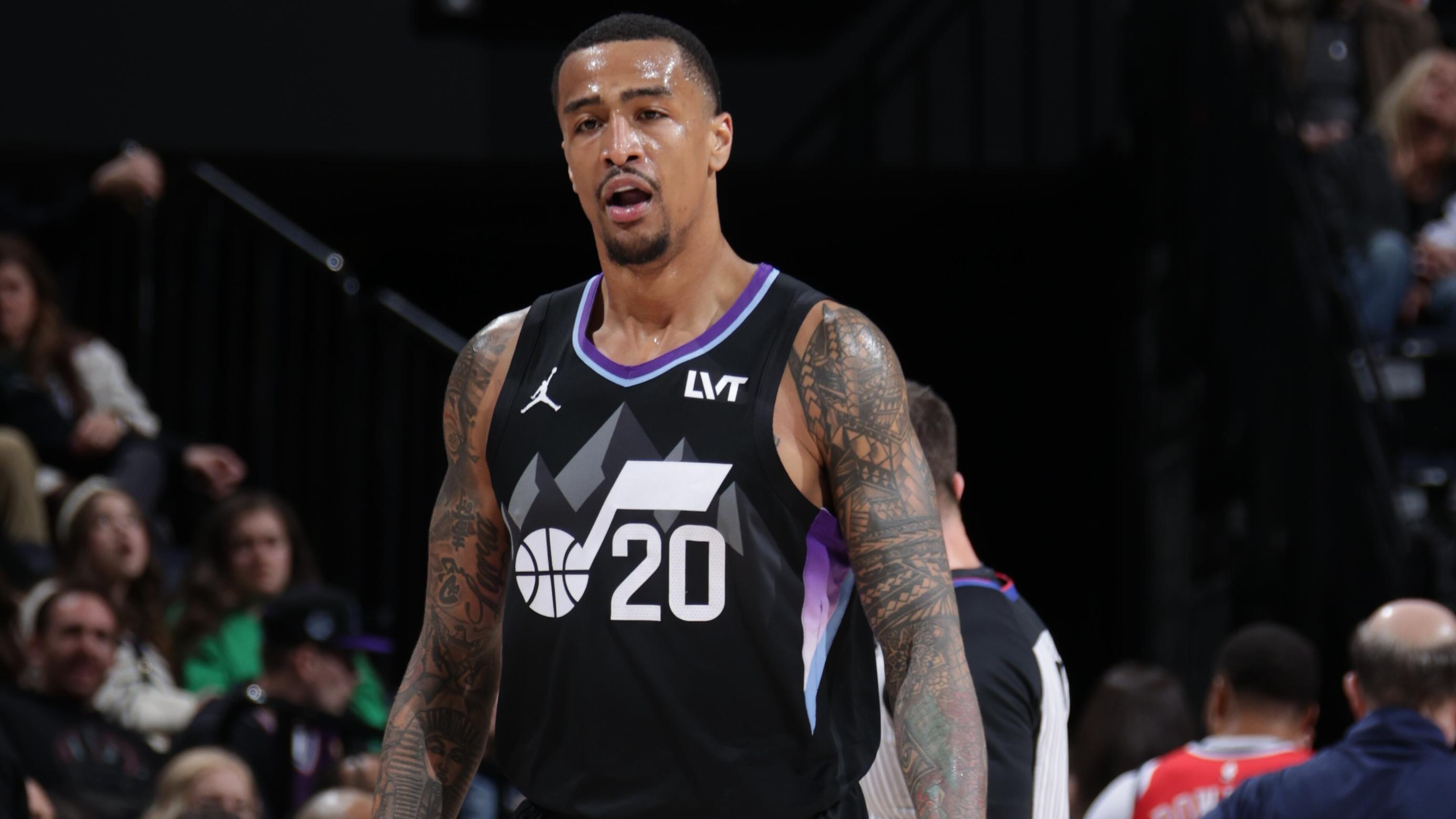 Los Angeles Clippers v Utah Jazz