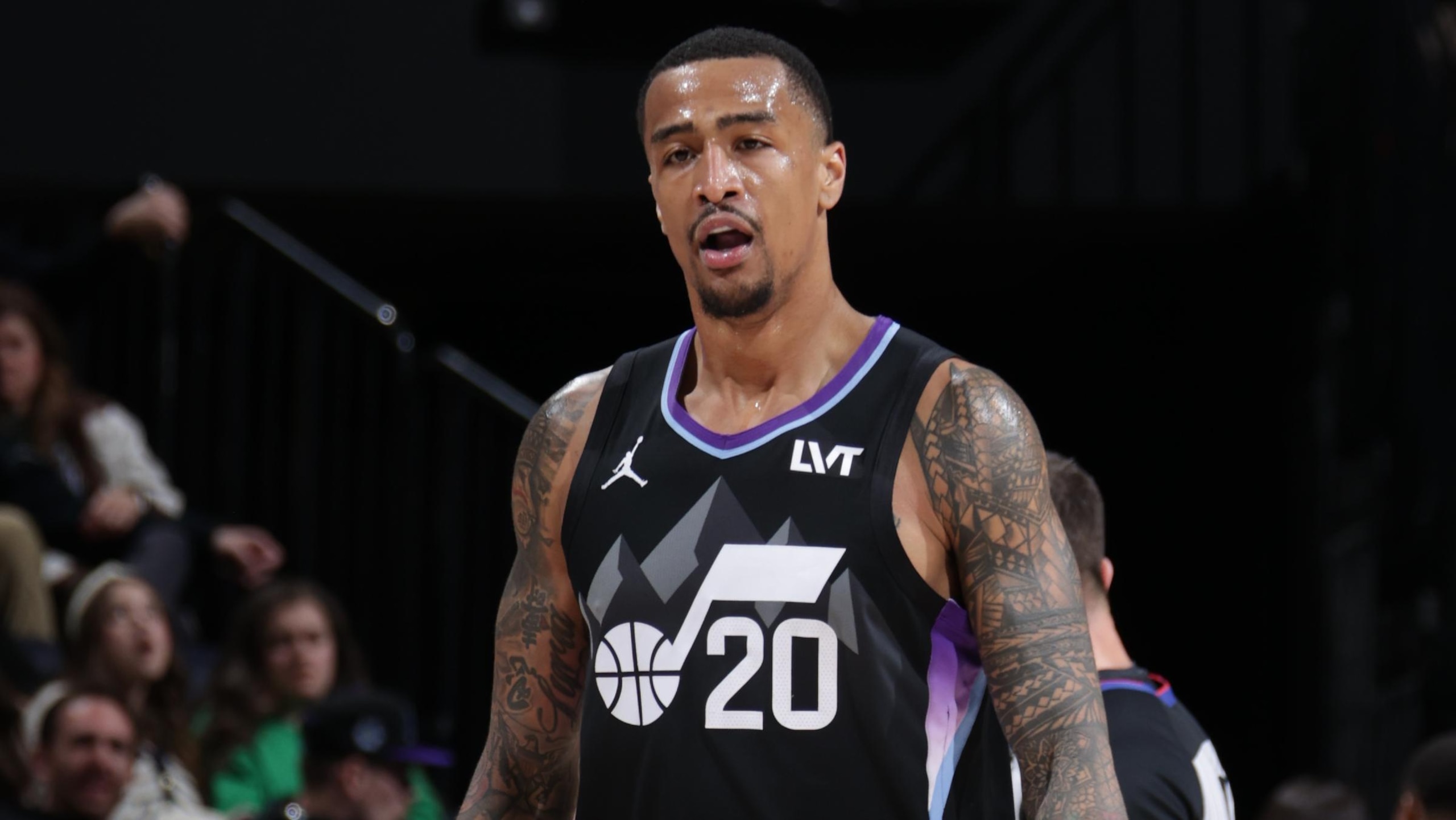 Los Angeles Clippers v Utah Jazz
