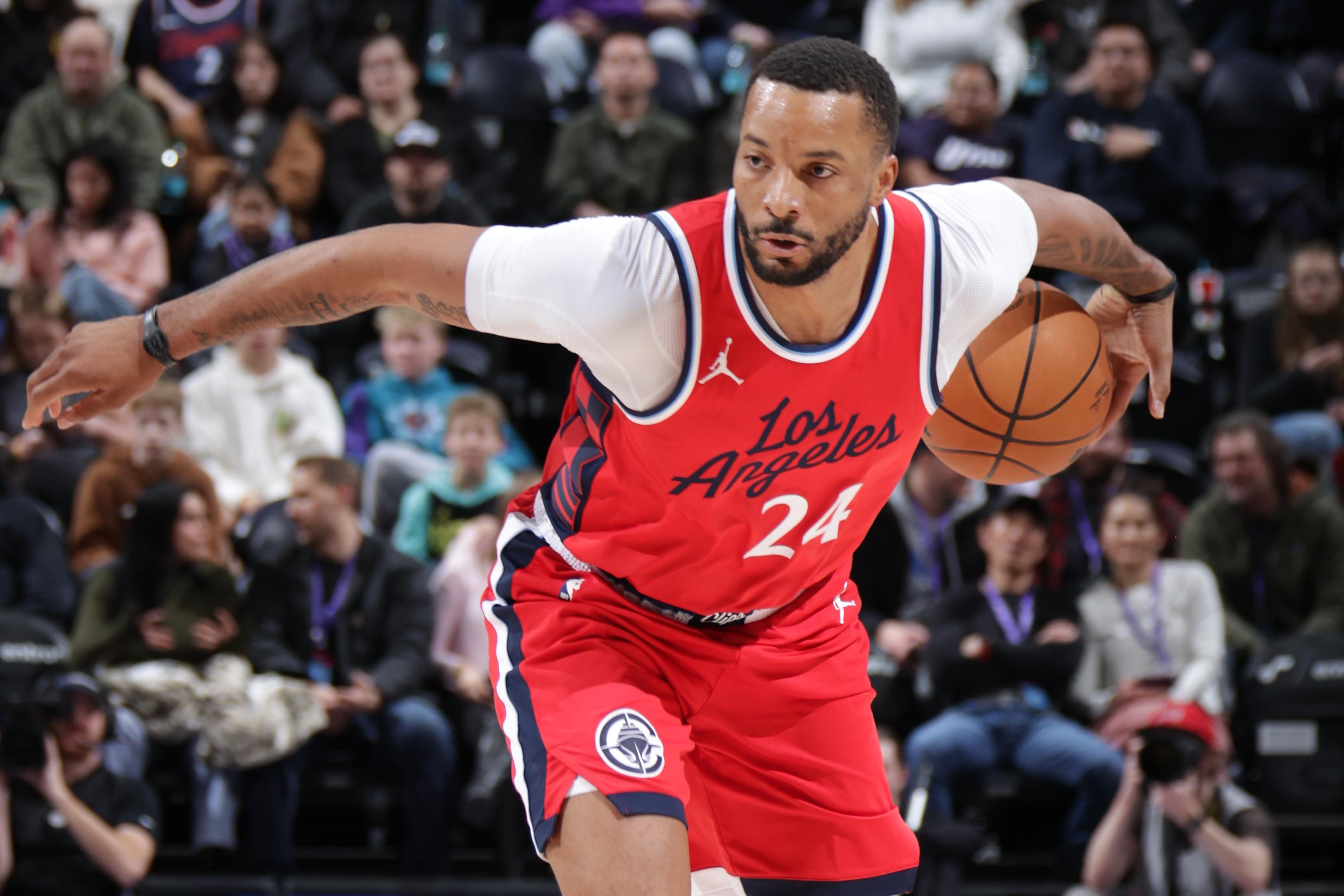Los Angeles Clippers v Utah Jazz Los Angeles Clippers v Utah Jazz