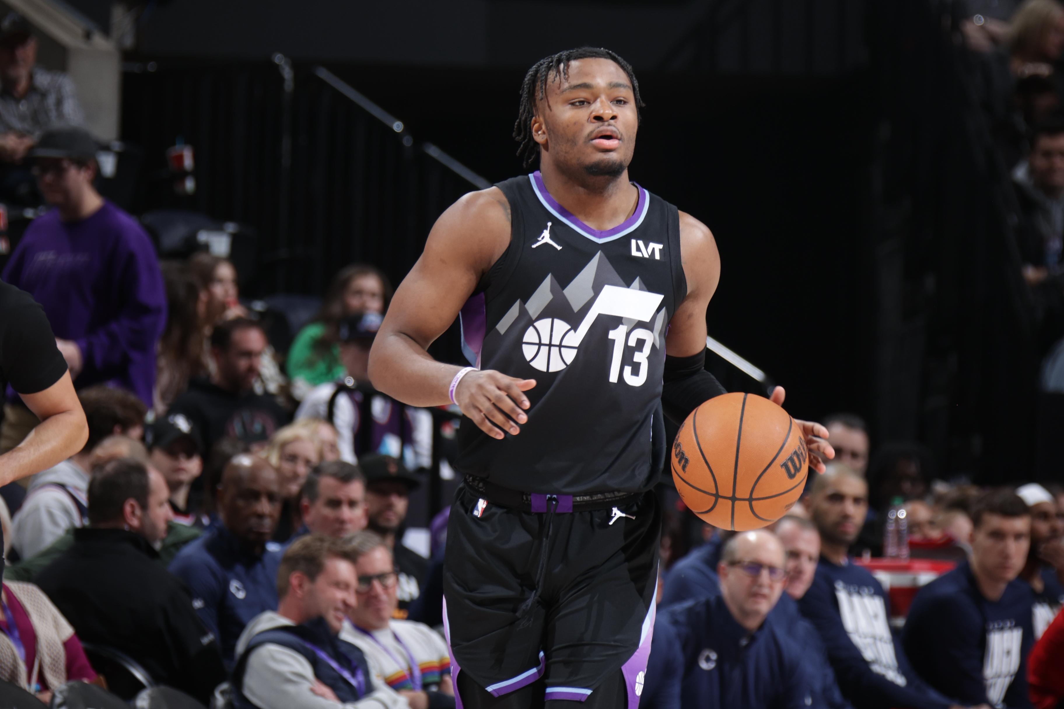 Los Angeles Clippers v Utah Jazz