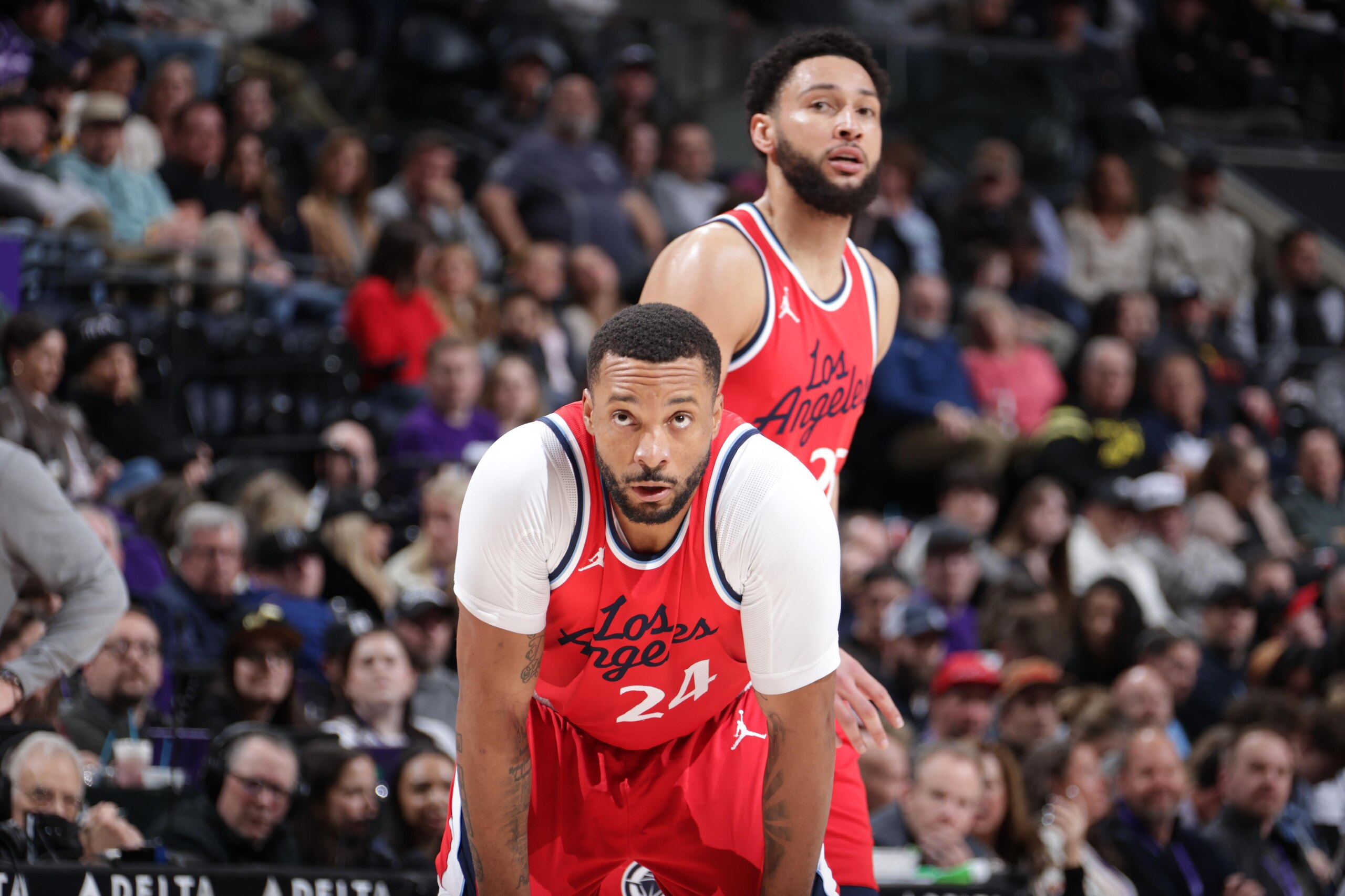 Los Angeles Clippers v Utah Jazz Los Angeles Clippers v Utah Jazz