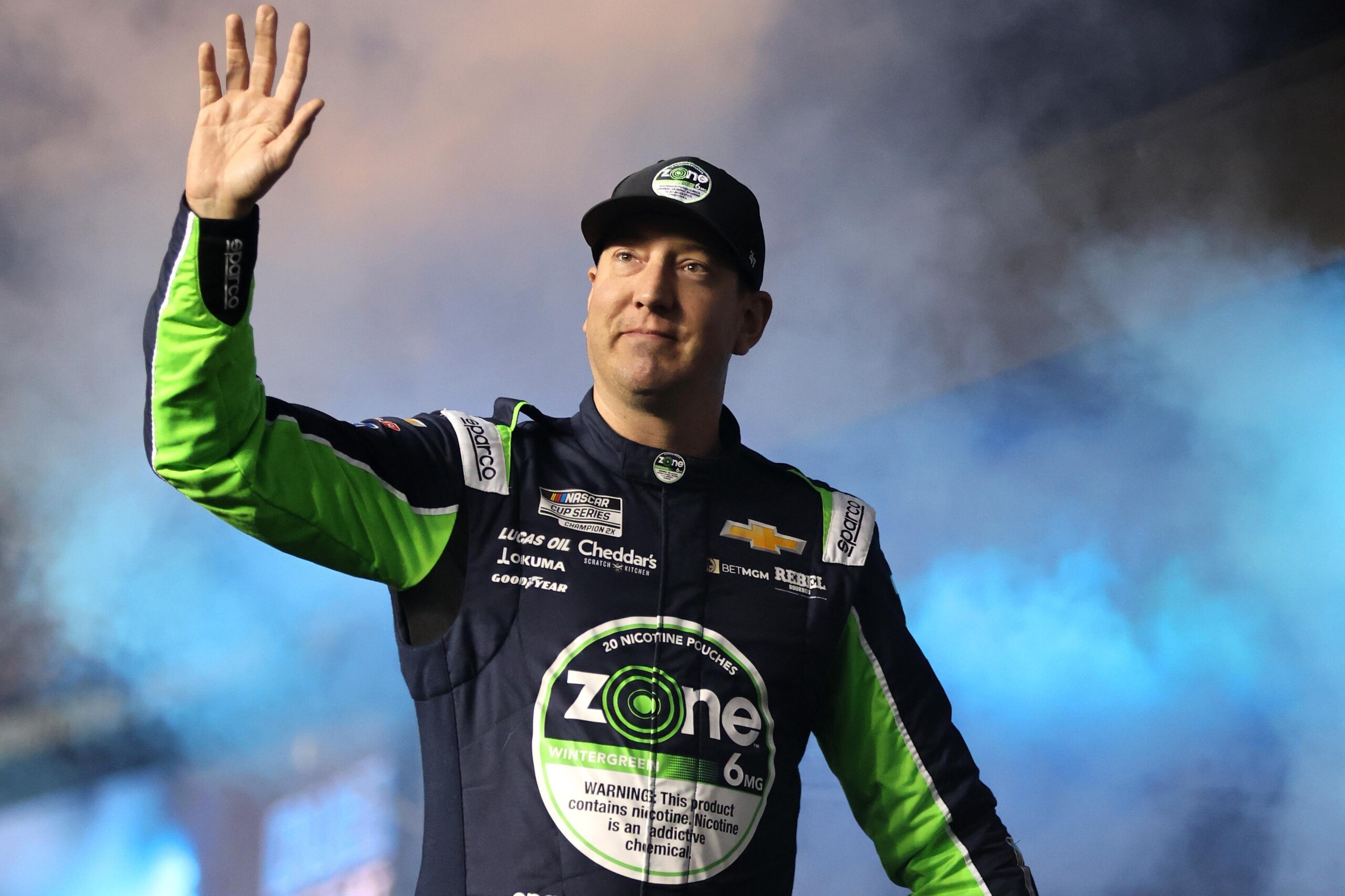 AUTO: FEB 13 NASCAR Cup Series Daytona 500 Duels AUTO: FEB 13 NASCAR Cup Series Daytona 500 Duels