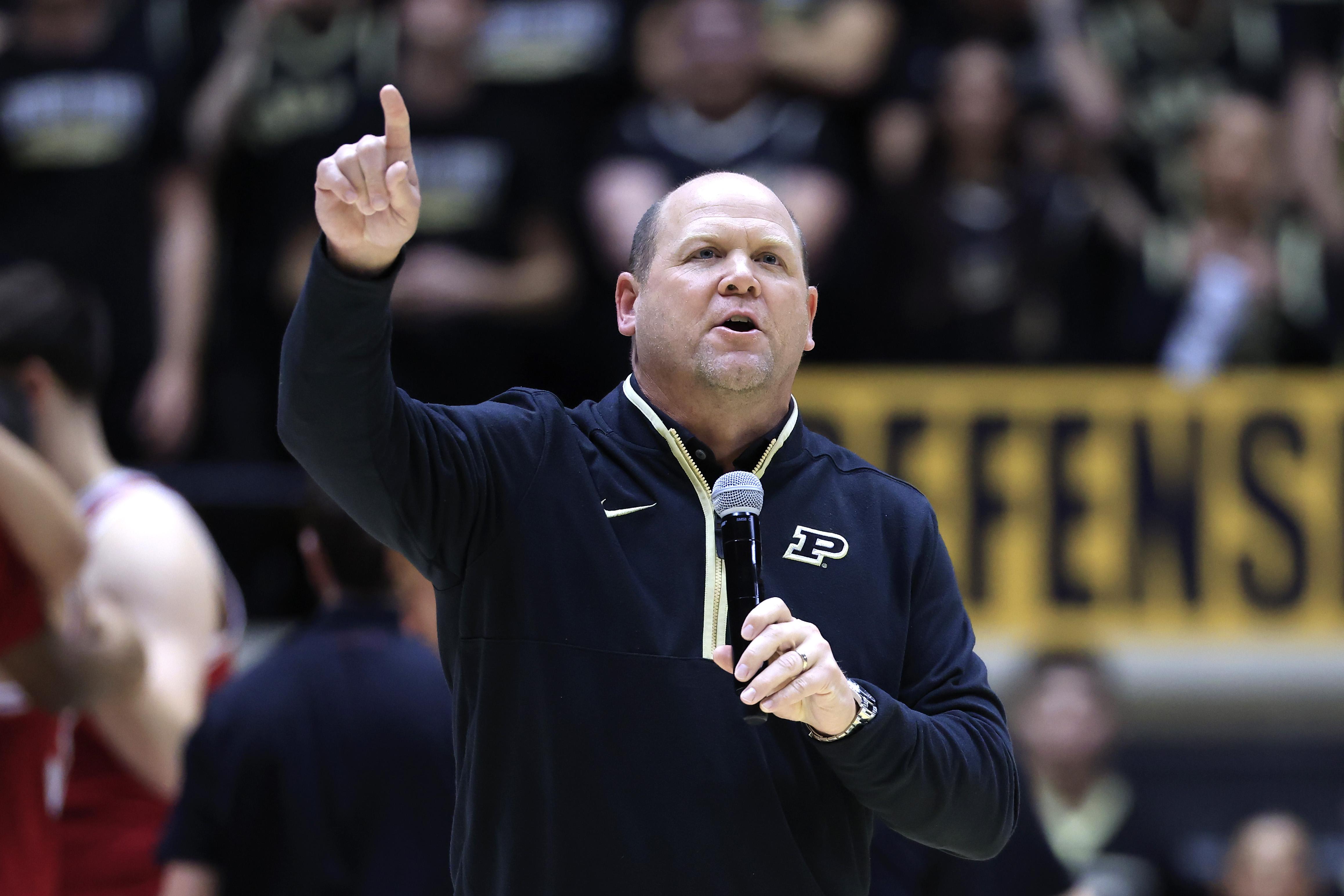Indiana v Purdue Indiana v Purdue
