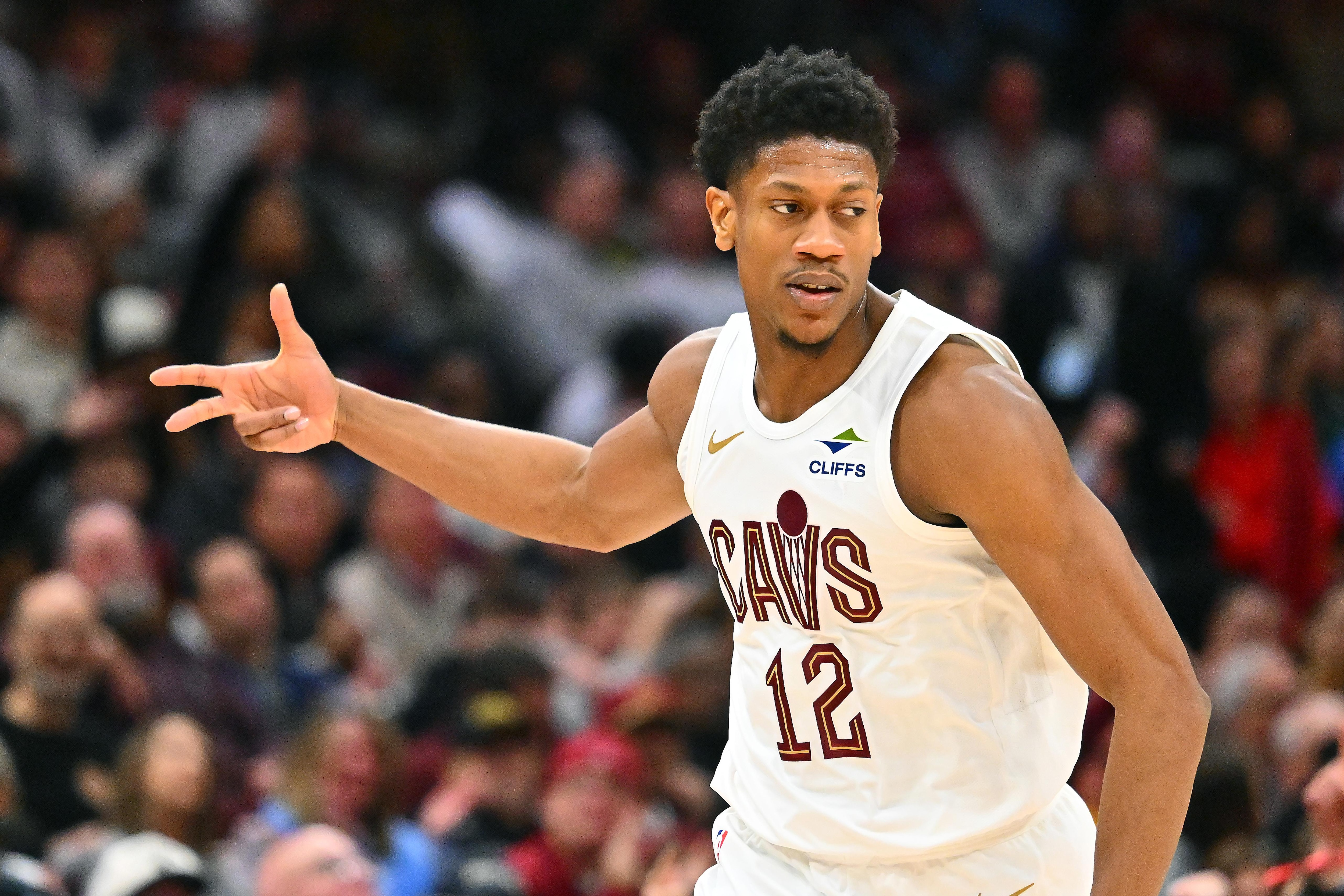 Minnesota Timberwolves v Cleveland Cavaliers